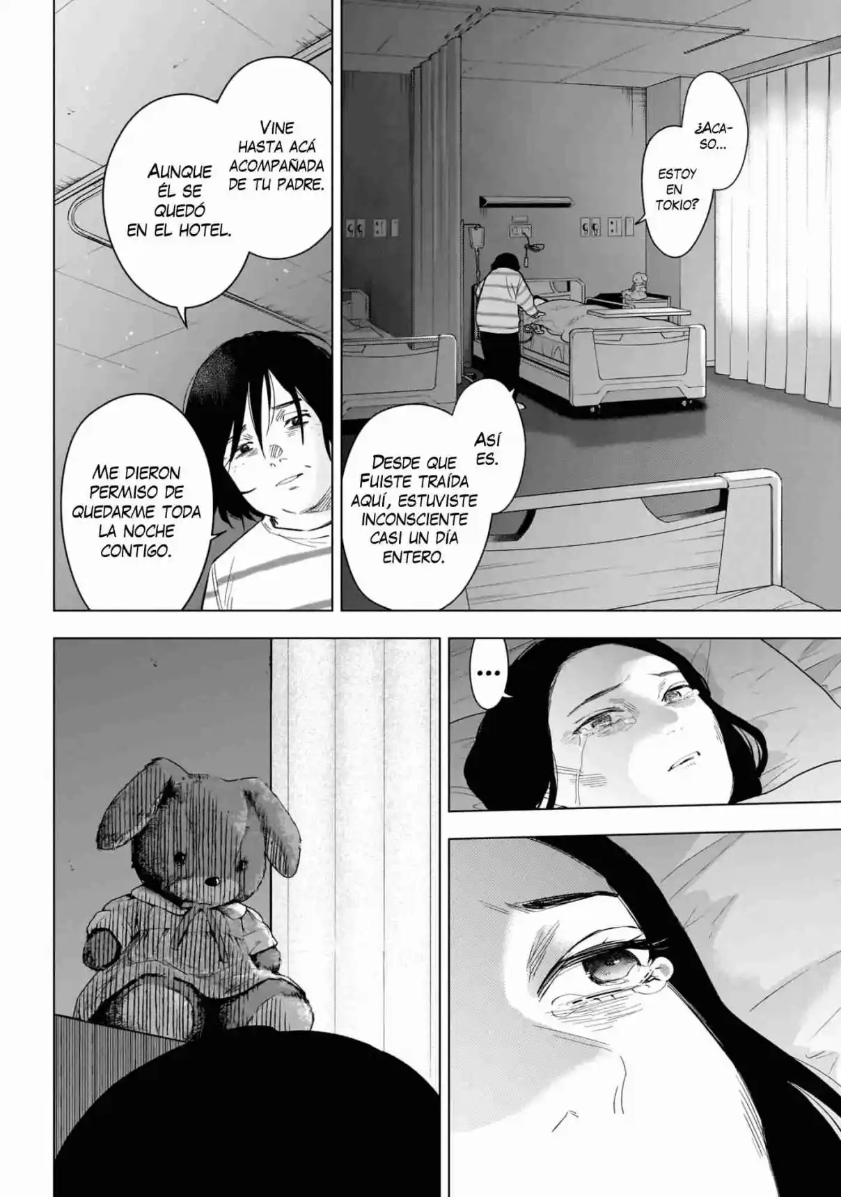Boy's Abyss - Capítulo 133 - Página 11 - LectorTMOo