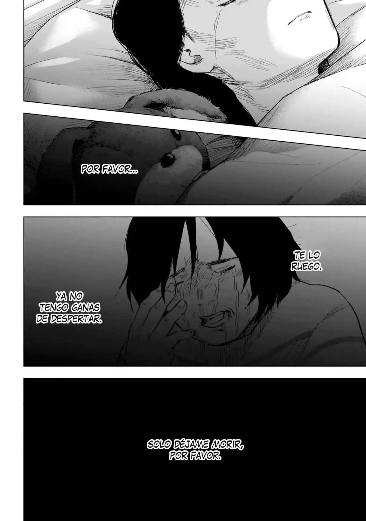 Boy's Abyss - Capítulo 133 - Página 15 - LectorTMOo