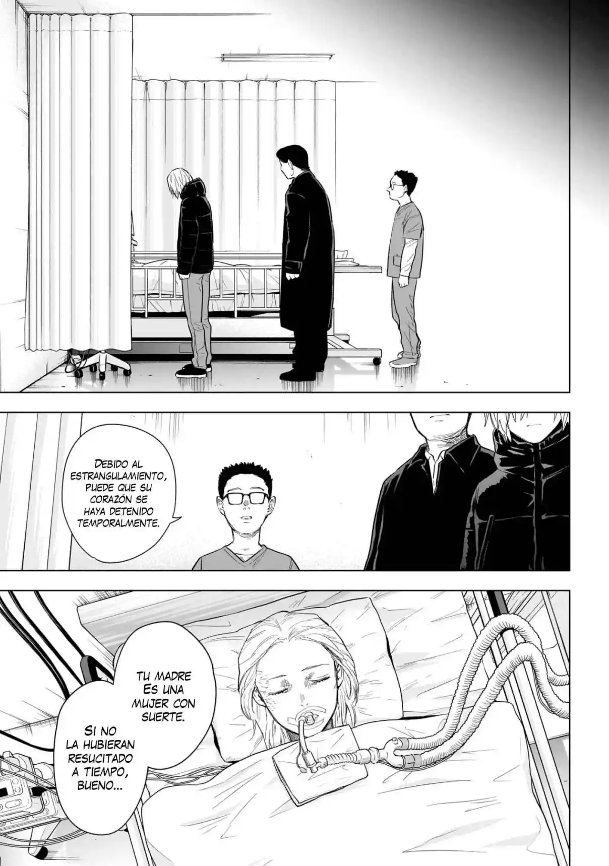 Boy's Abyss - Capítulo 133 - Página 16 - LectorTMOo