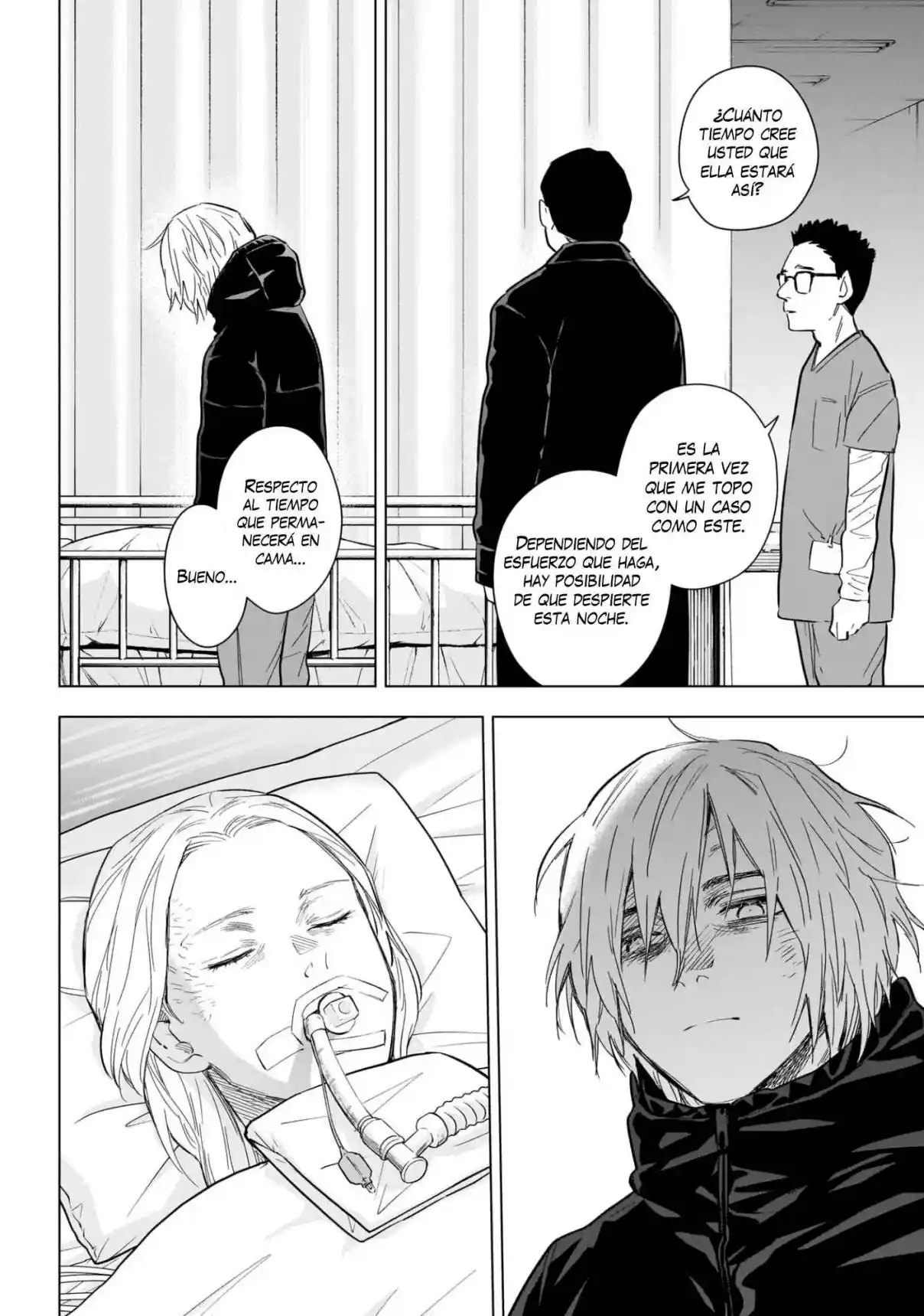 Boy's Abyss - Capítulo 133 - Página 17 - LectorTMOo