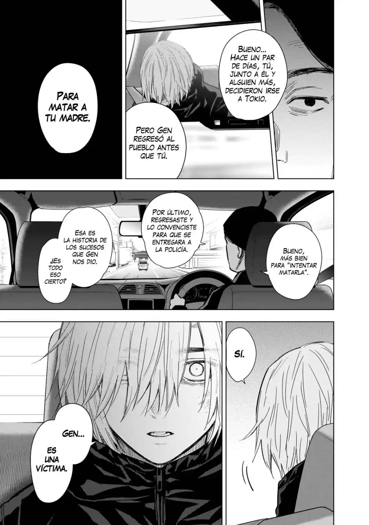 Boy's Abyss - Capítulo 134 - Página 4 - LectorTMOo