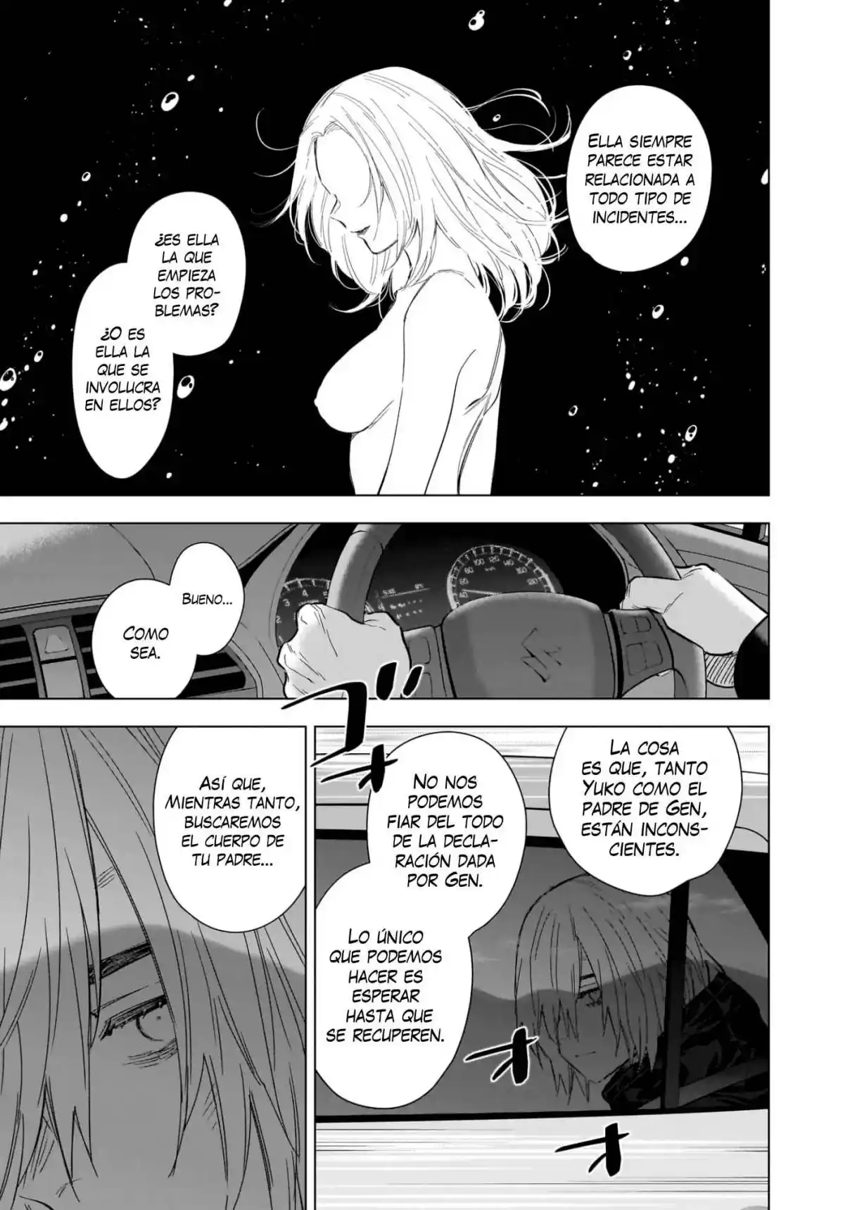 Boy's Abyss - Capítulo 134 - Página 6 - LectorTMOo