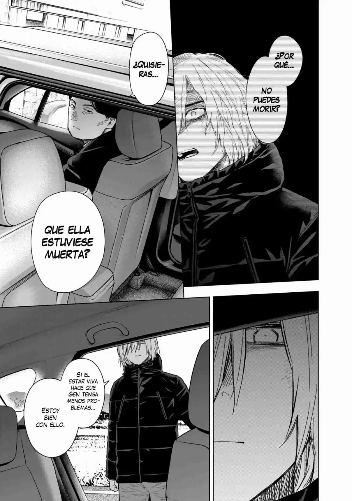 Boy's Abyss - Capítulo 134 - Página 8 - LectorTMOo