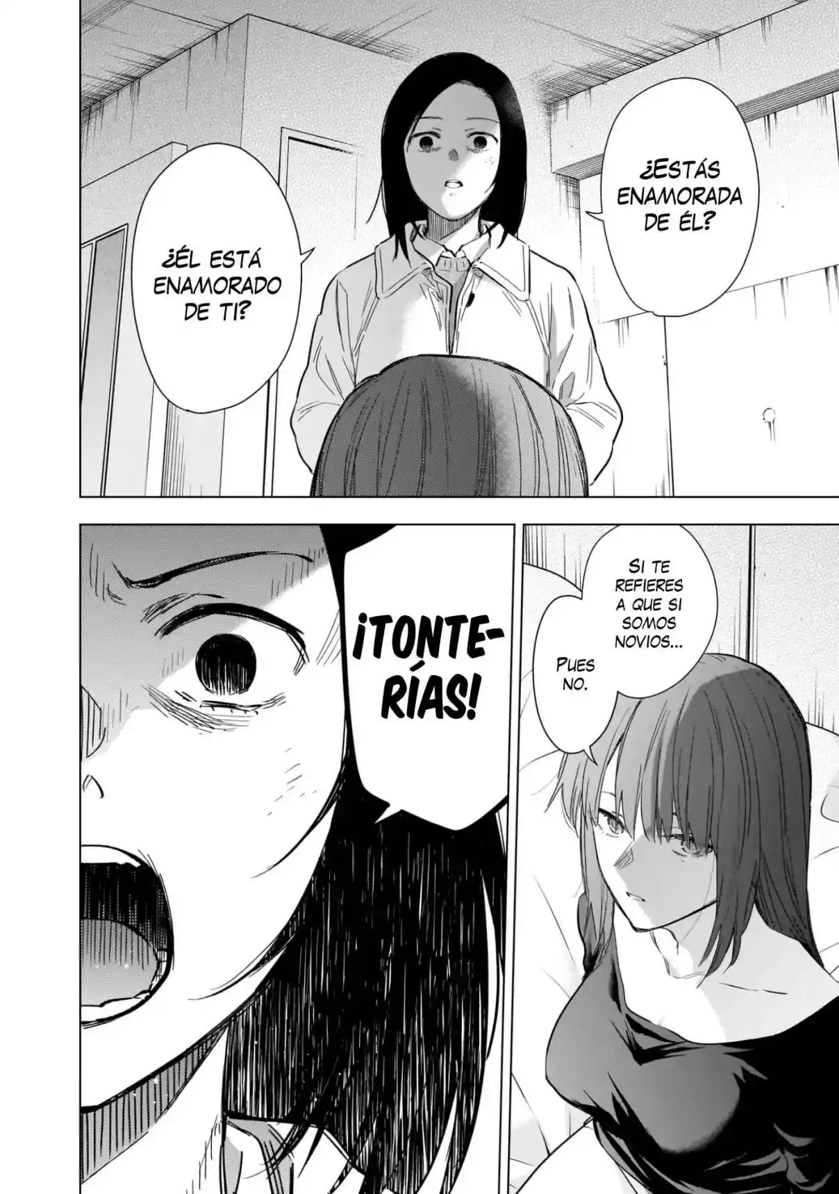 Boy's Abyss - Capítulo 134 - Página 15 - LectorTMOo
