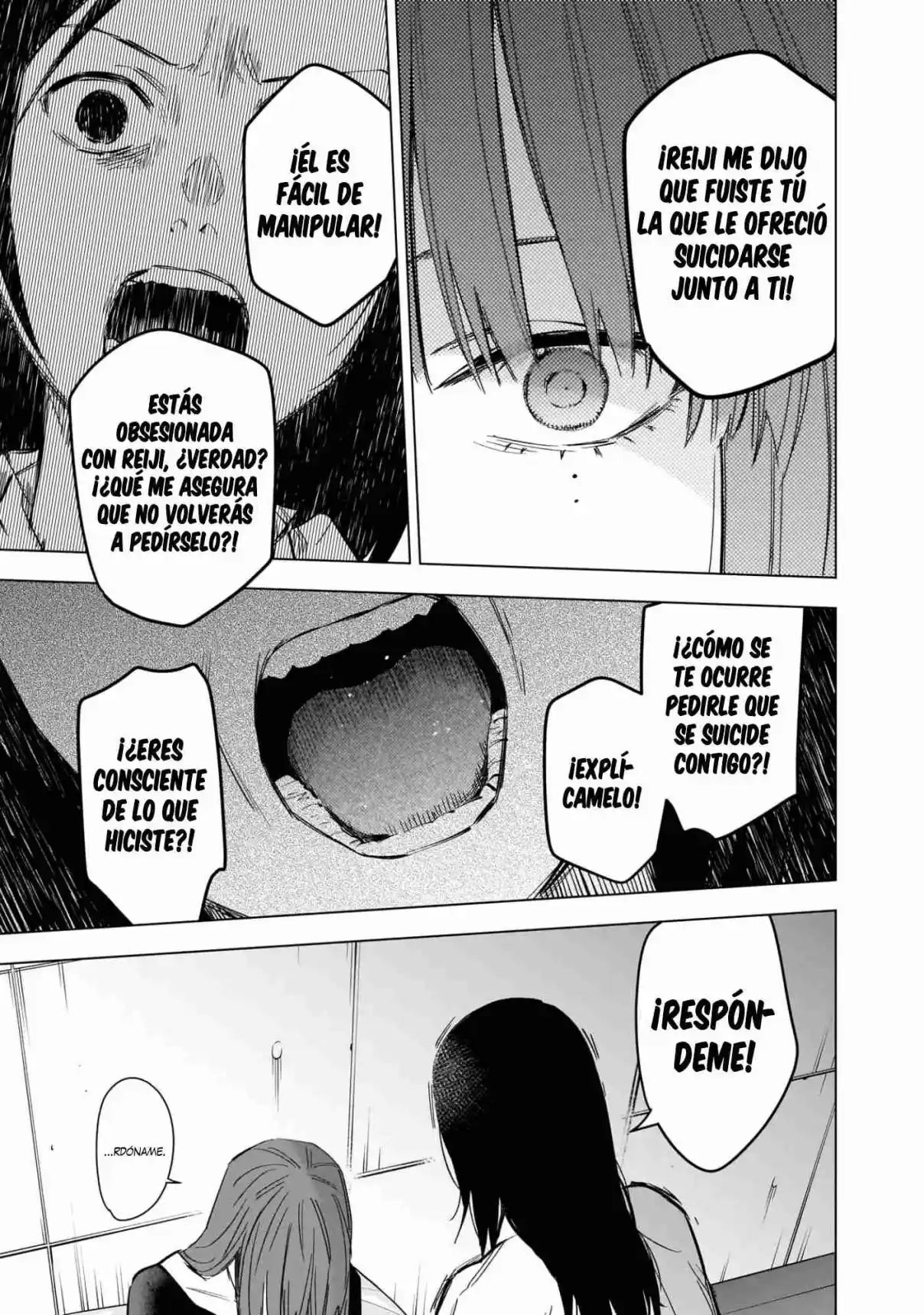 Boy's Abyss - Capítulo 134 - Página 16 - LectorTMOo
