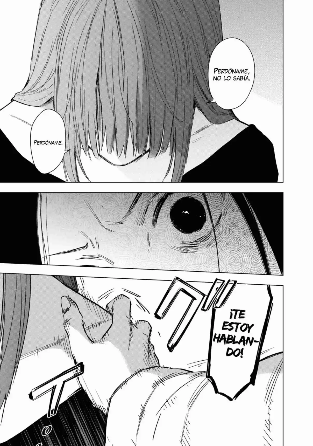 Boy's Abyss - Capítulo 134 - Página 18 - LectorTMOo