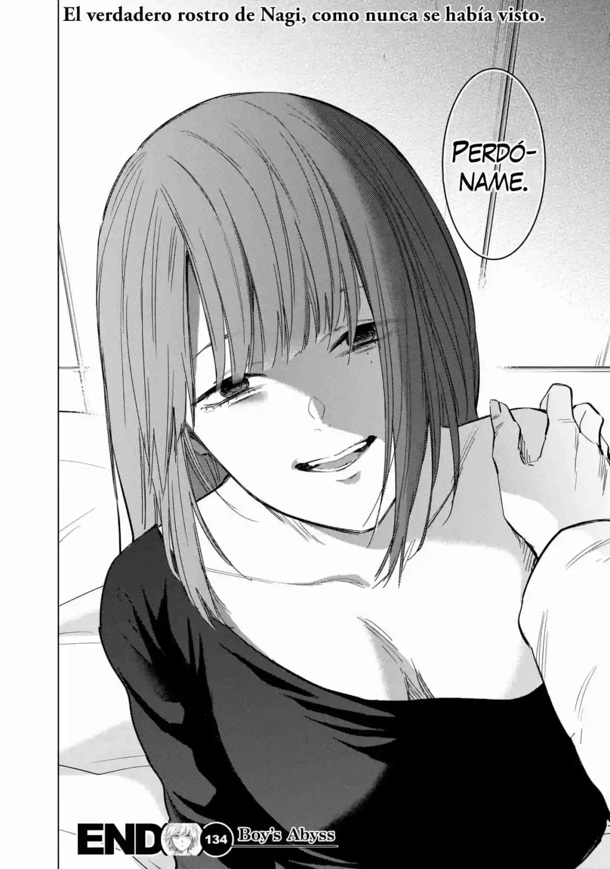 Boy's Abyss - Capítulo 134 - Página 19 - LectorTMOo