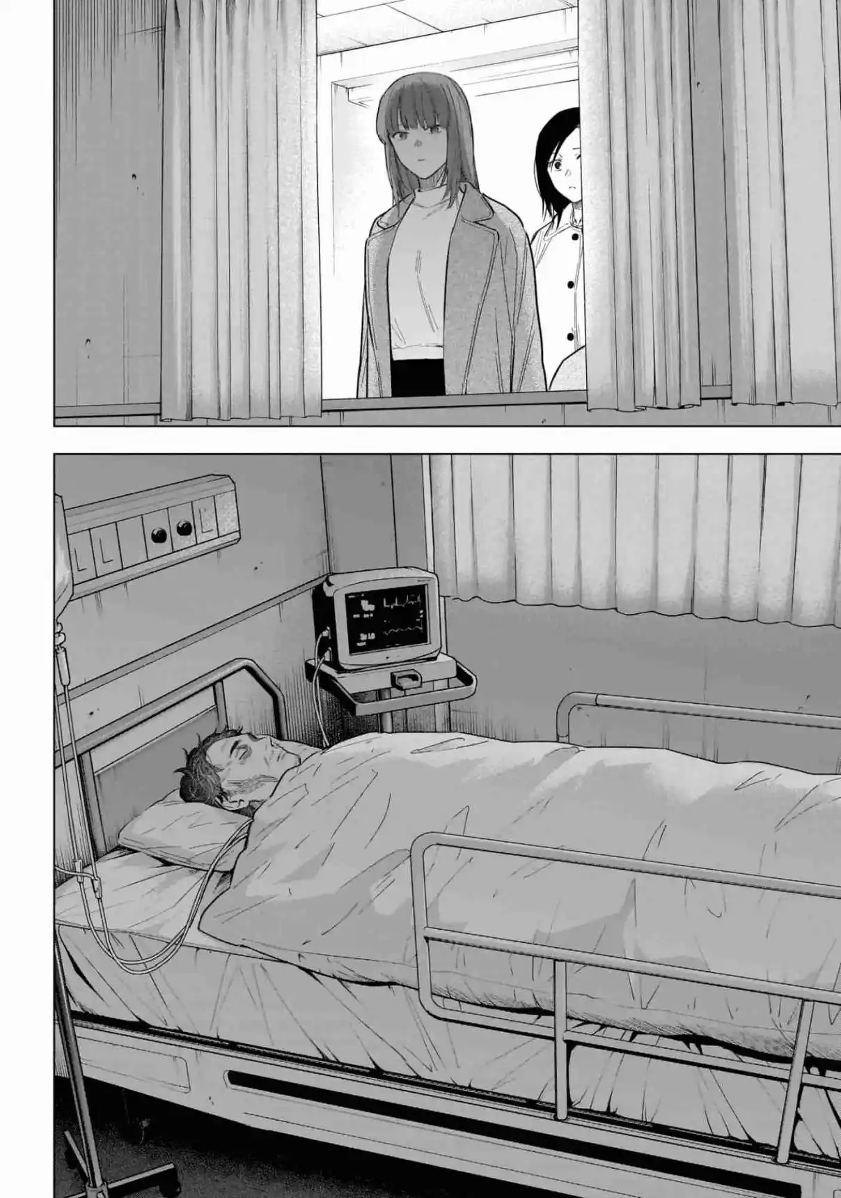 Boy's Abyss - Capítulo 135 - Página 11 - LectorTMOo