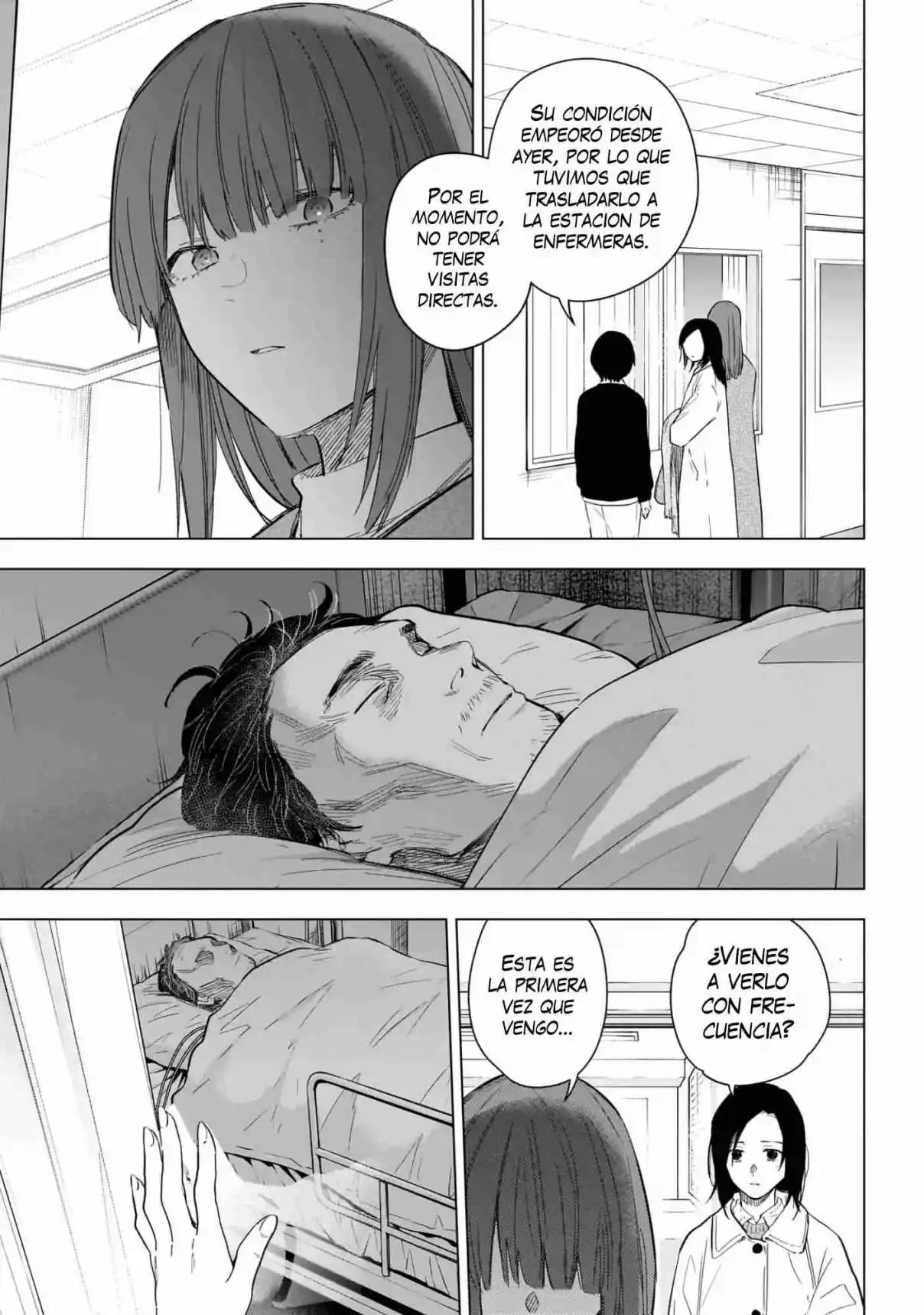 Boy's Abyss - Capítulo 135 - Página 12 - LectorTMOo
