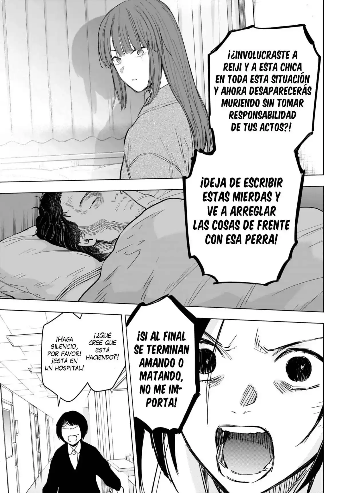Boy's Abyss - Capítulo 135 - Página 16 - LectorTMOo