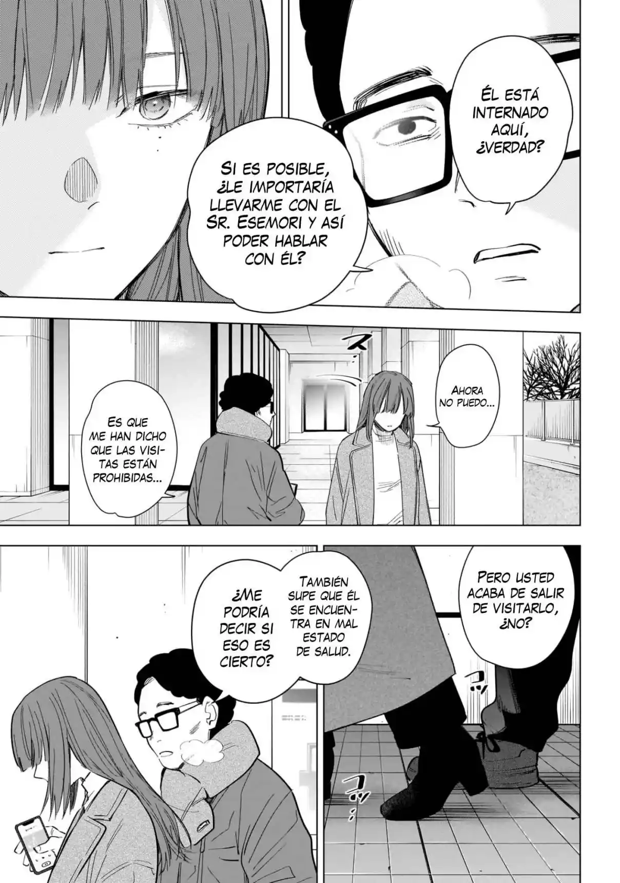 Boy's Abyss - Capítulo 136 - Página 4 - LectorTMOo