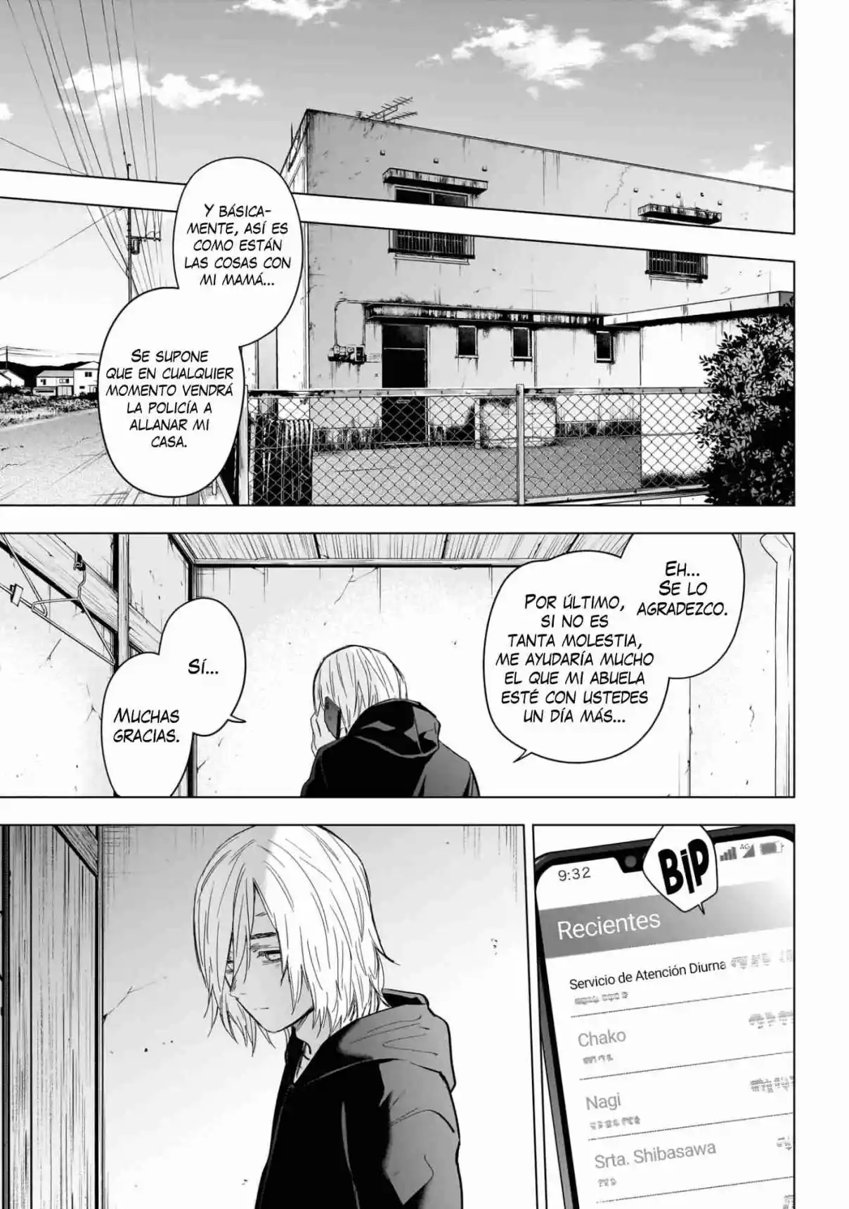 Boy's Abyss - Capítulo 136 - Página 6 - LectorTMOo