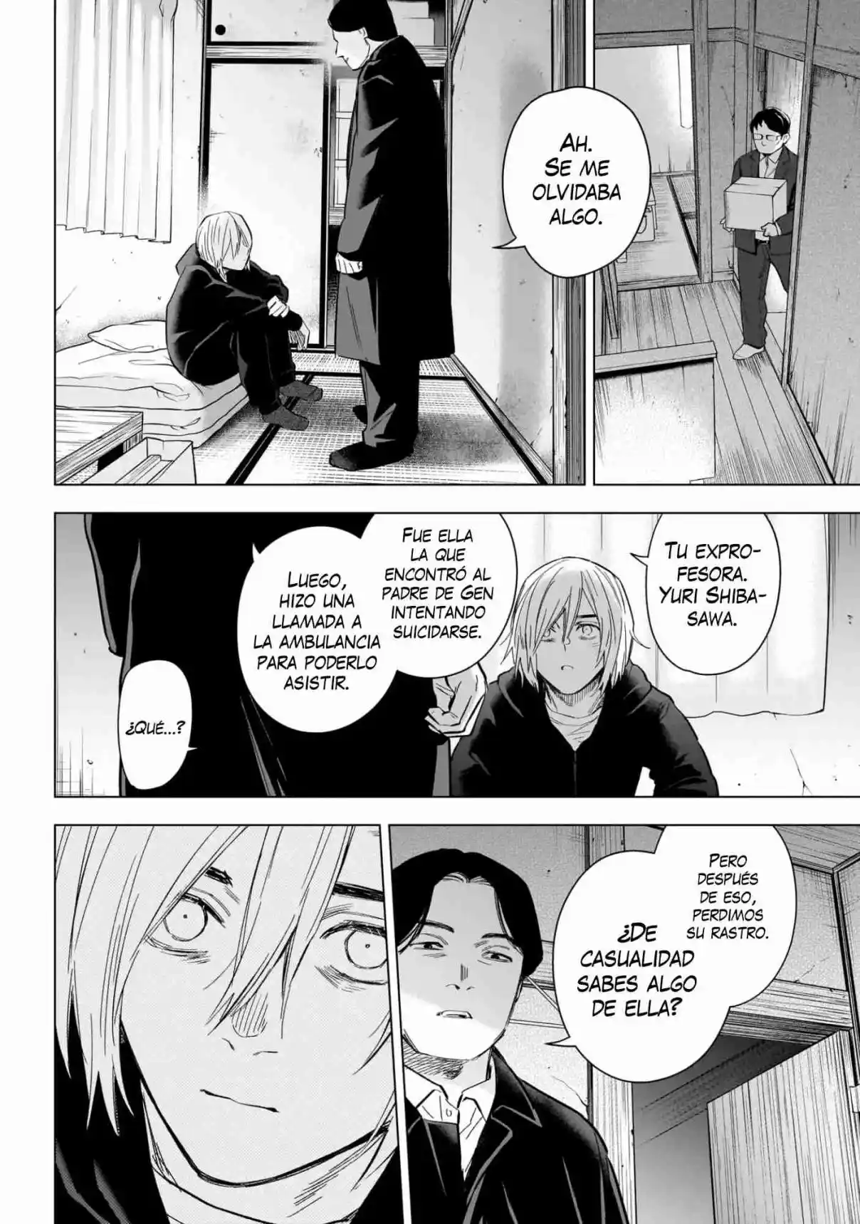 Boy's Abyss - Capítulo 136 - Página 15 - LectorTMOo