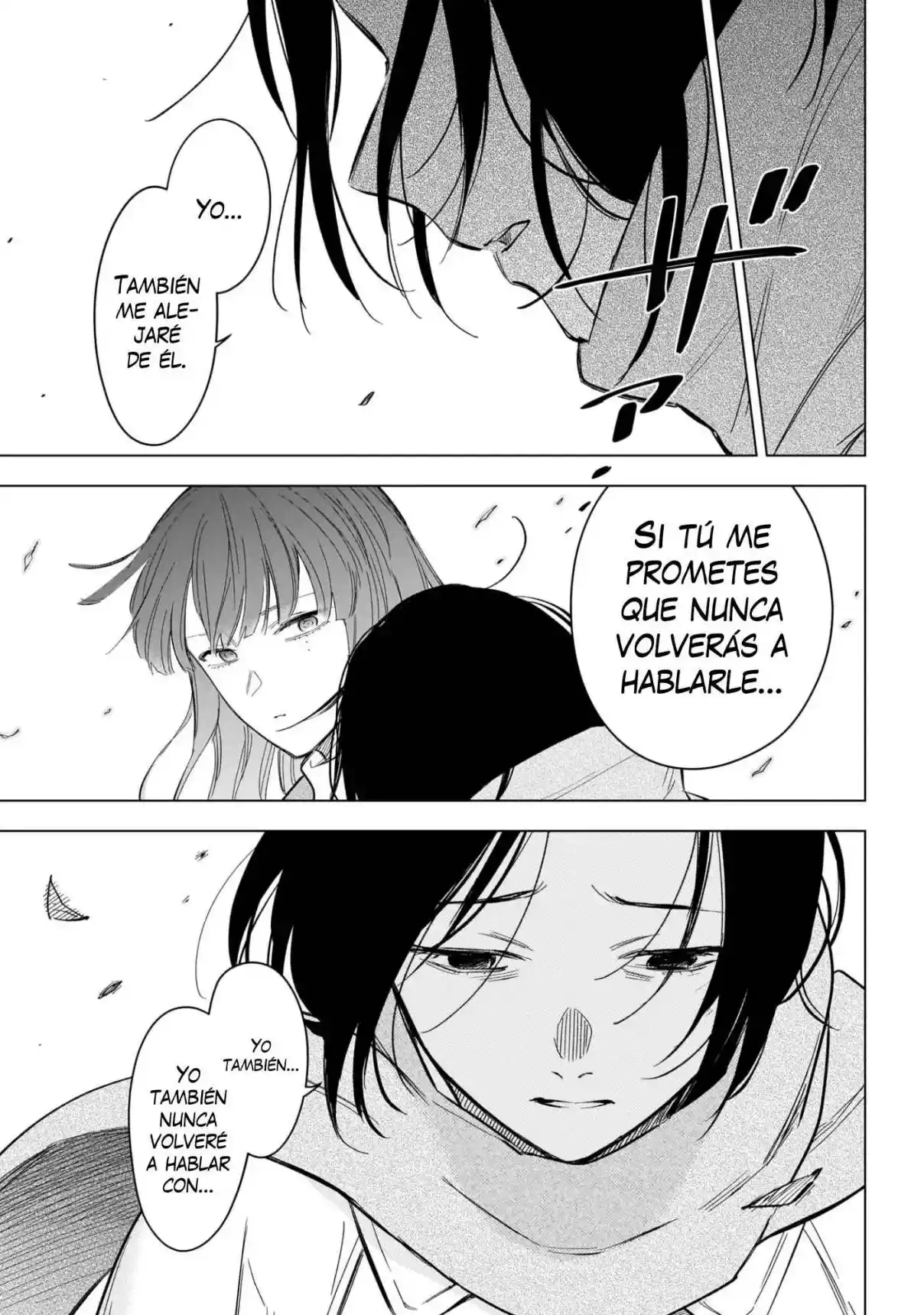 Boy's Abyss - Capítulo 136 - Página 18 - LectorTMOo