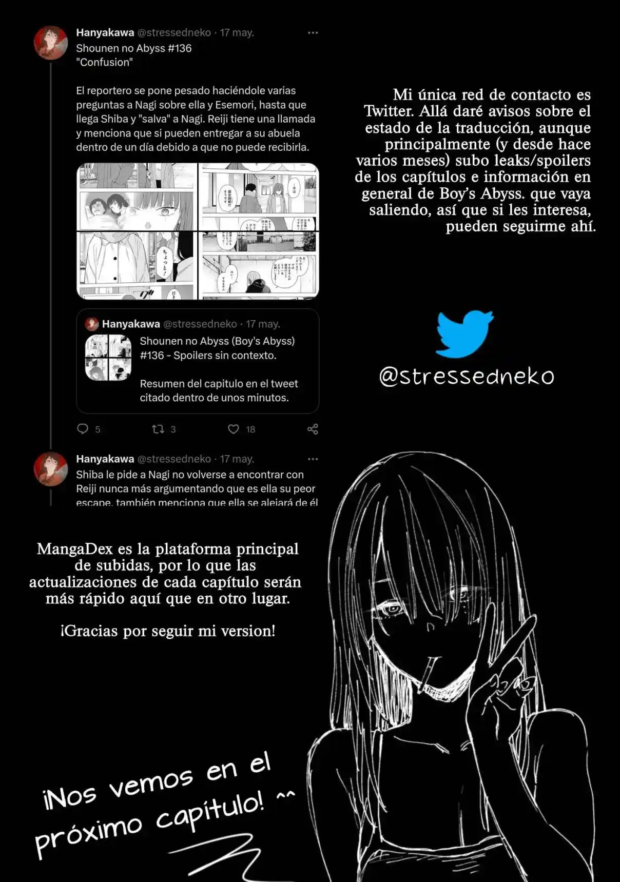 Boy's Abyss - Capítulo 136 - Página 20 - LectorTMOo