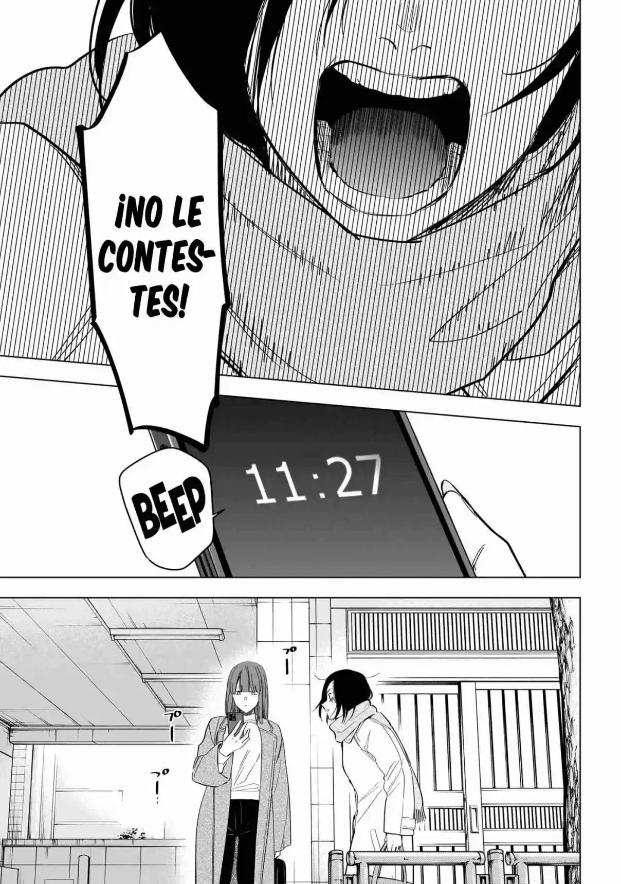 Boy's Abyss - Capítulo 137 - Página 4 - LectorTMOo