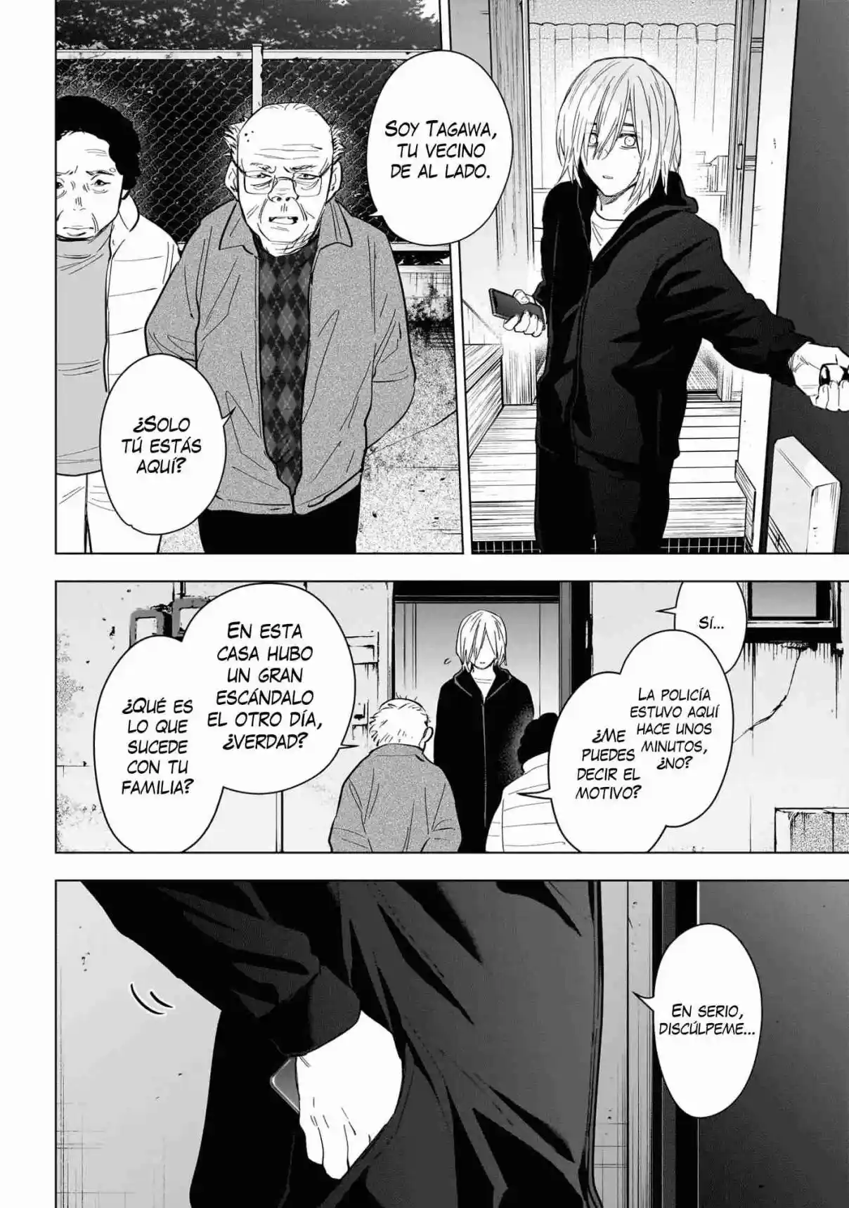 Boy's Abyss - Capítulo 137 - Página 5 - LectorTMOo