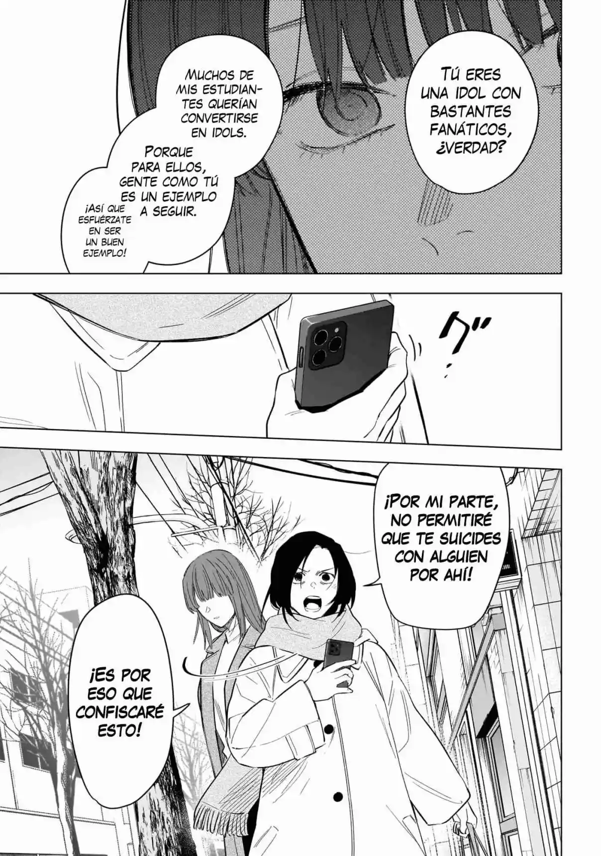 Boy's Abyss - Capítulo 137 - Página 8 - LectorTMOo