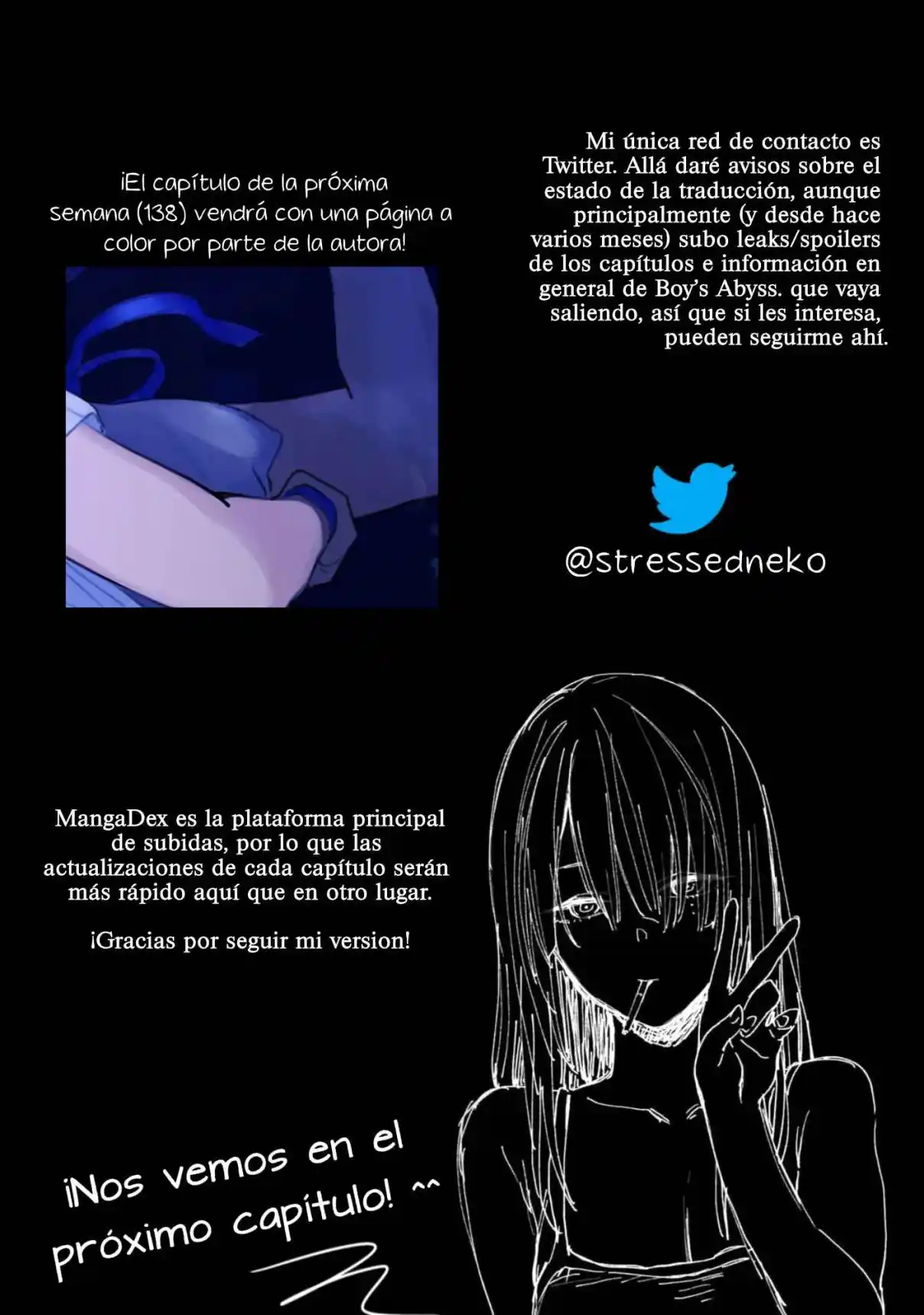 Boy's Abyss - Capítulo 137 - Página 20 - LectorTMOo