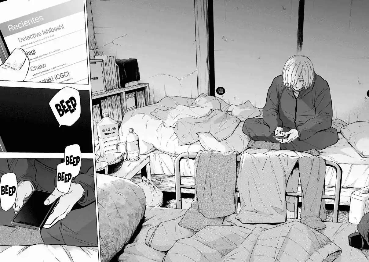 Boy's Abyss - Capítulo 138 - Página 5 - LectorTMOo