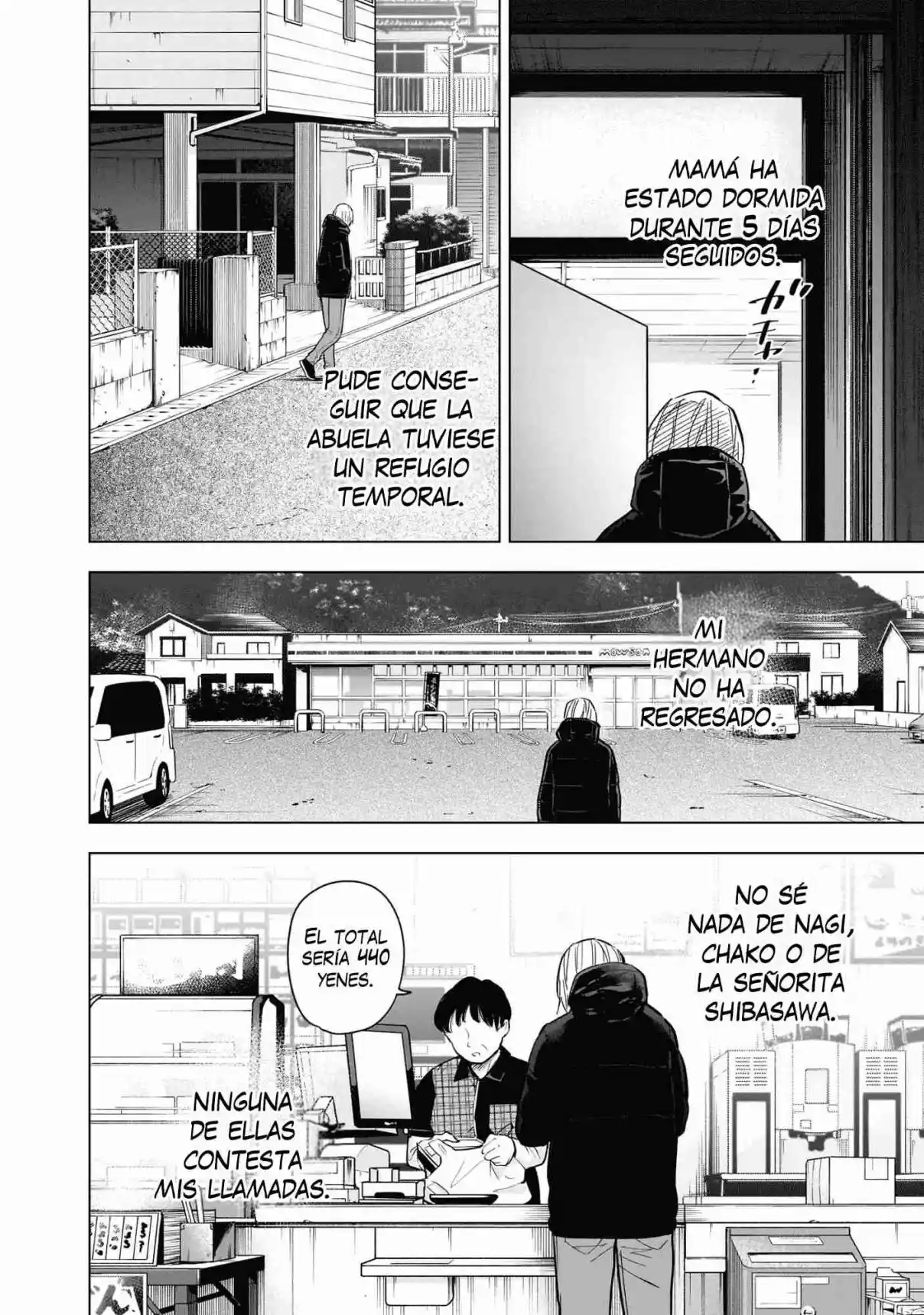 Boy's Abyss - Capítulo 138 - Página 6 - LectorTMOo