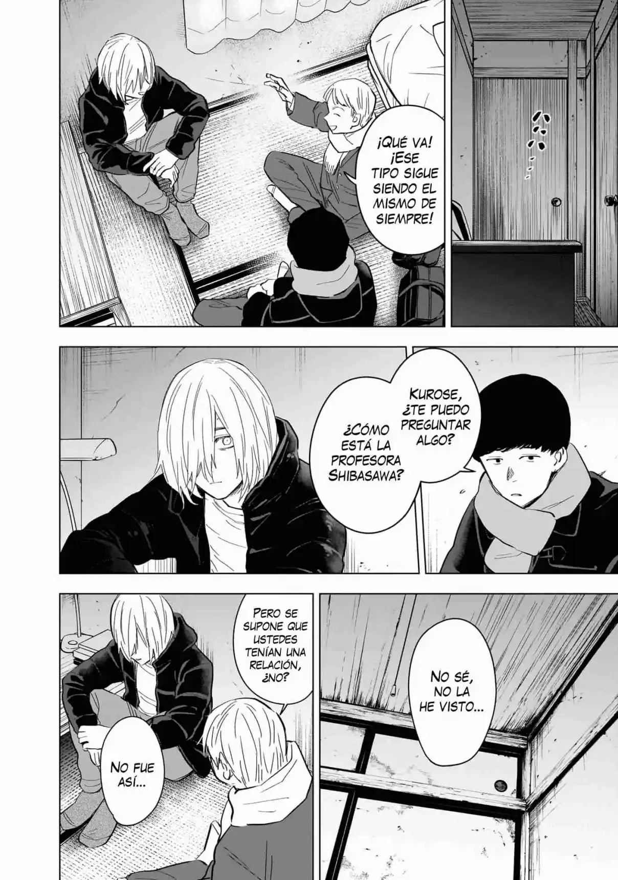 Boy's Abyss - Capítulo 138 - Página 10 - LectorTMOo