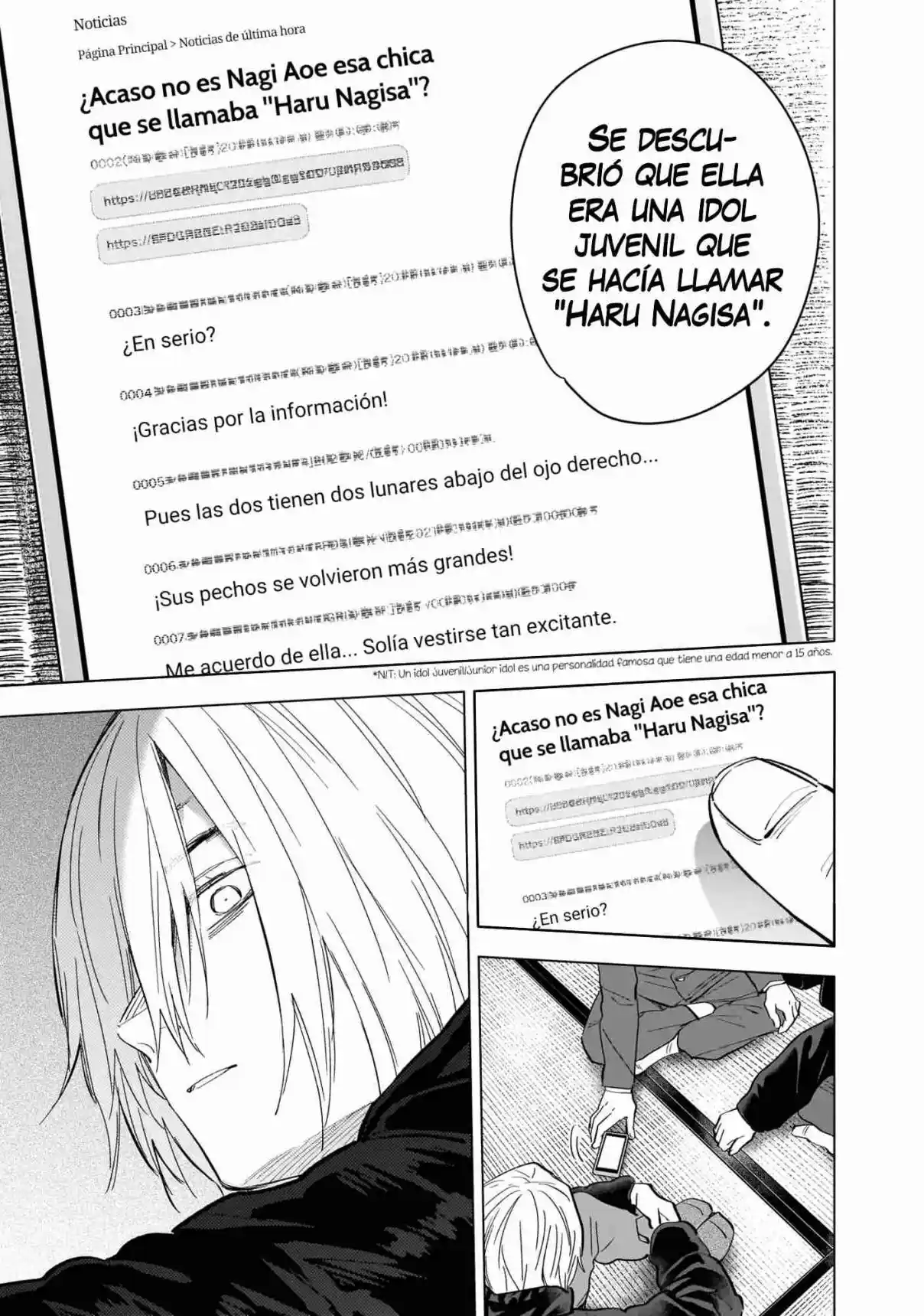 Boy's Abyss - Capítulo 138 - Página 13 - LectorTMOo