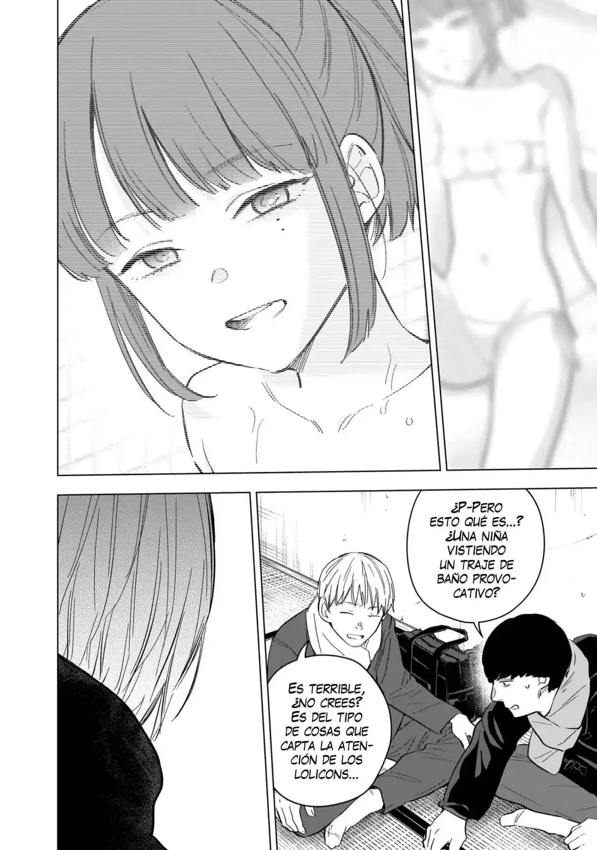 Boy's Abyss - Capítulo 138 - Página 14 - LectorTMOo