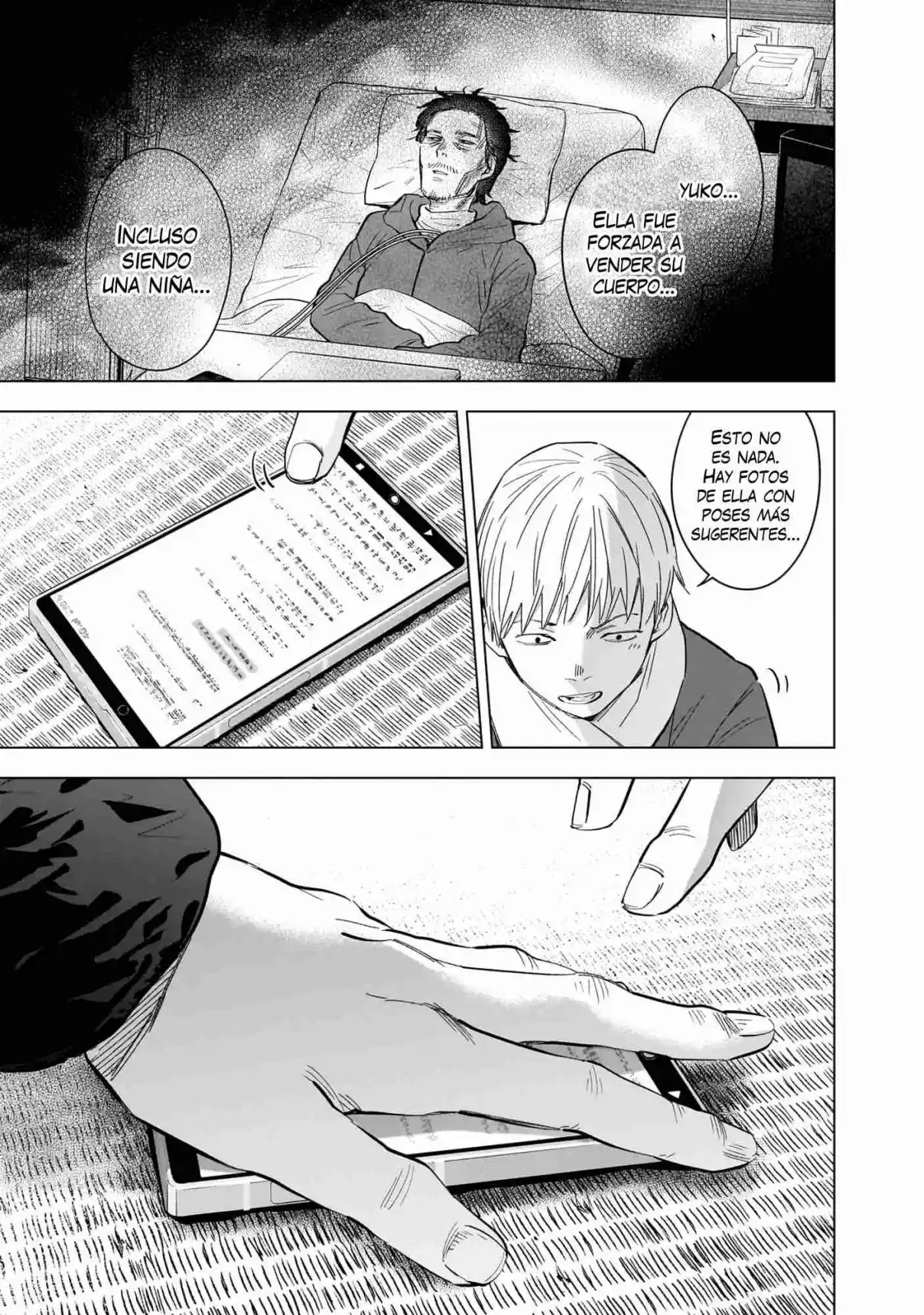 Boy's Abyss - Capítulo 138 - Página 15 - LectorTMOo