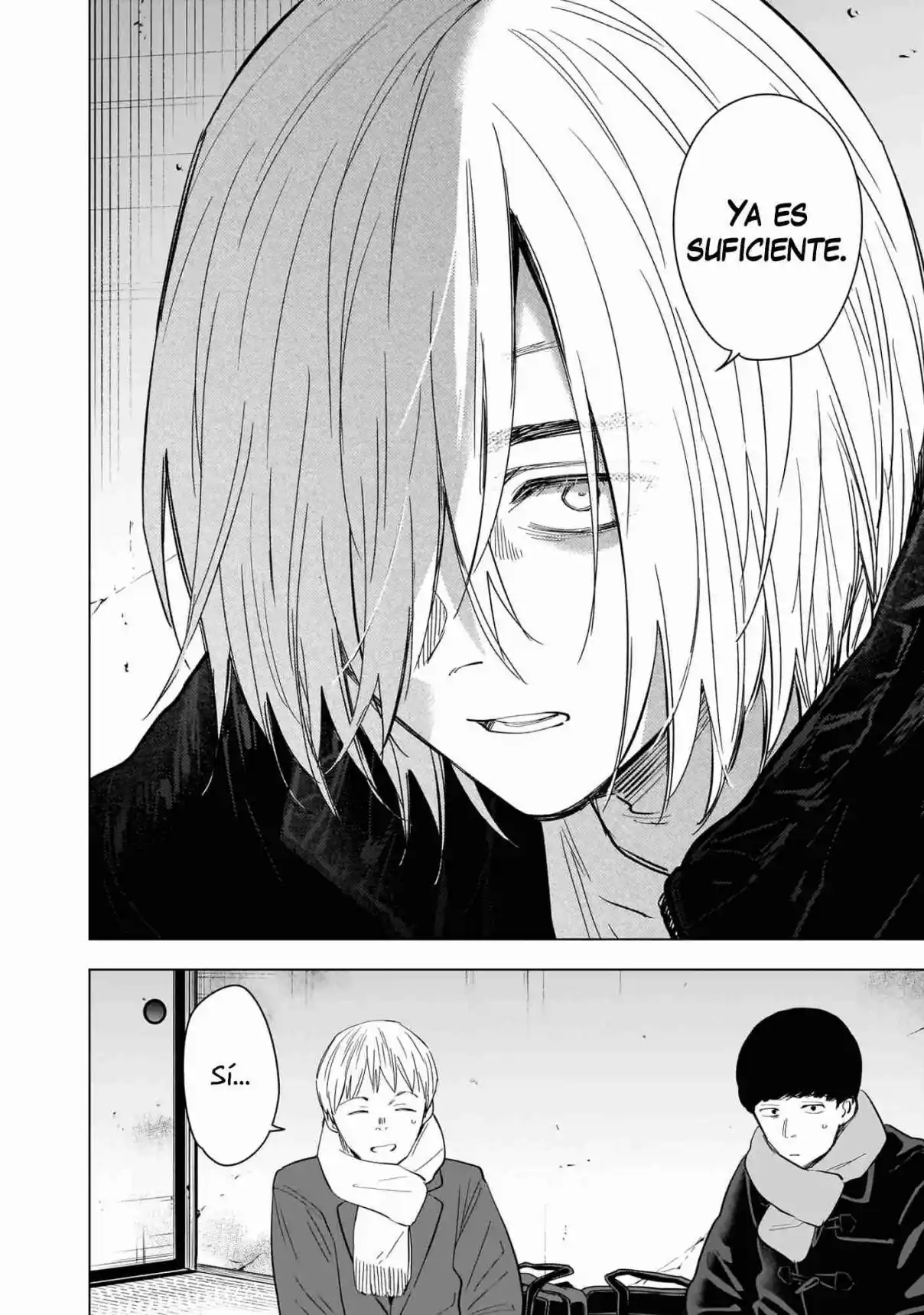 Boy's Abyss - Capítulo 138 - Página 16 - LectorTMOo