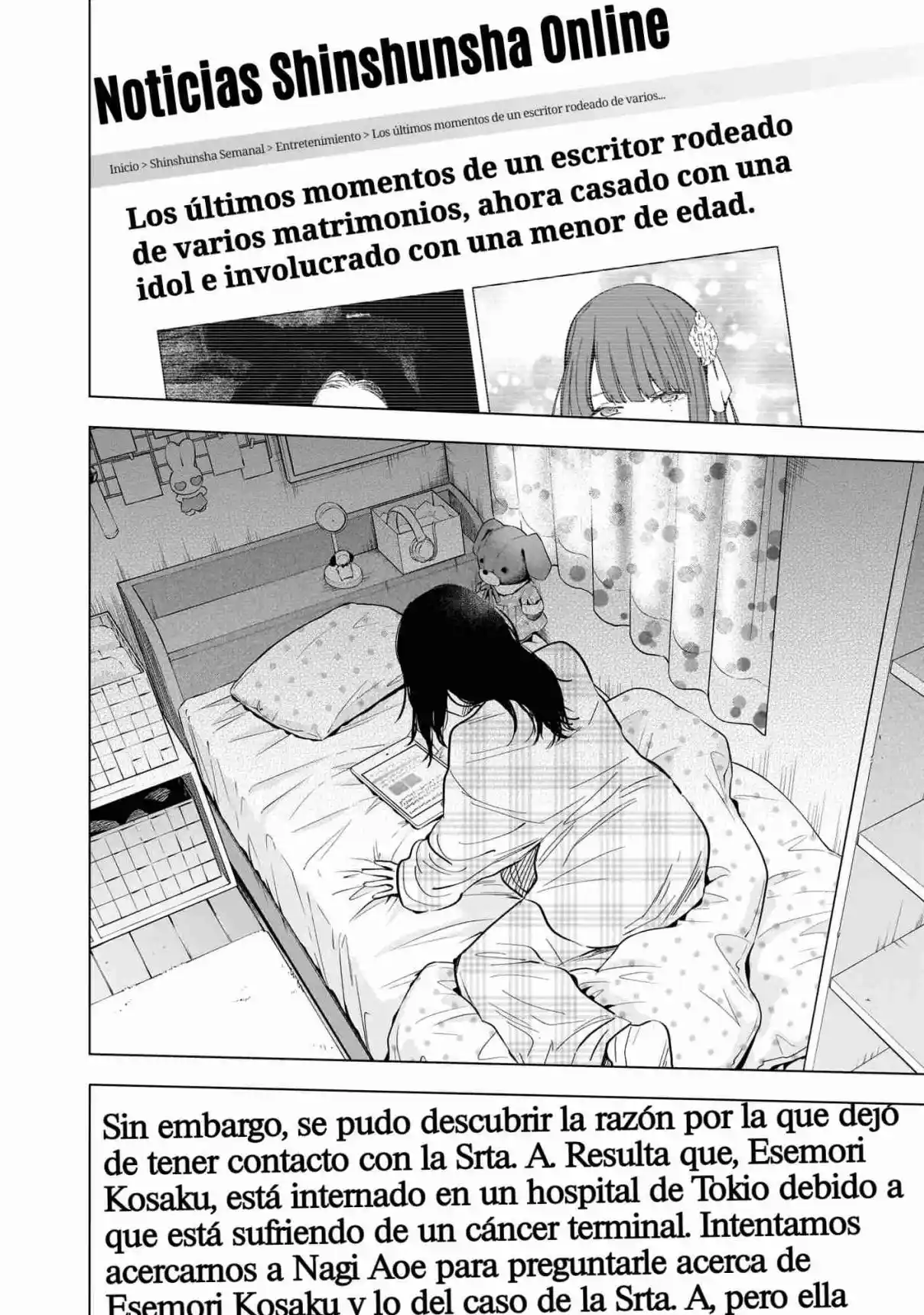 Boy's Abyss - Capítulo 138 - Página 18 - LectorTMOo