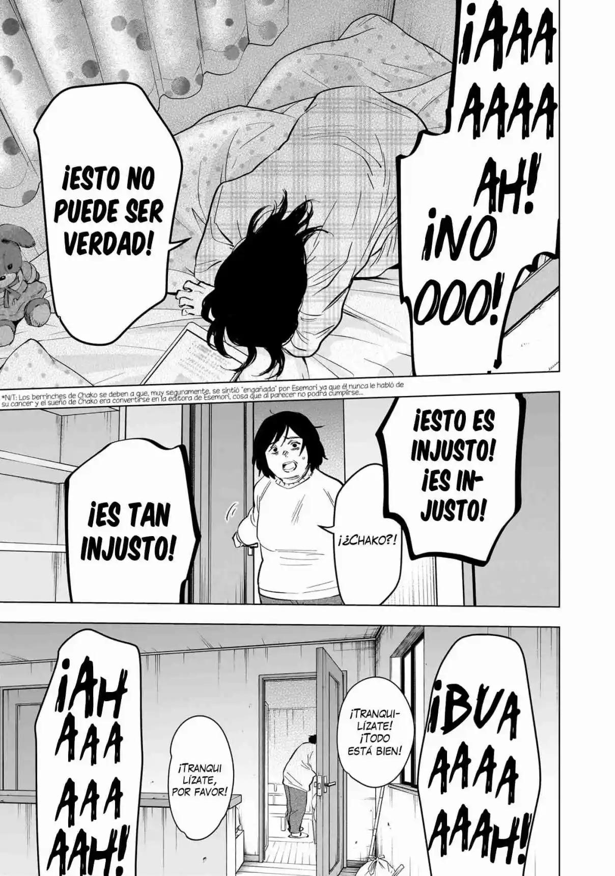 Boy's Abyss - Capítulo 138 - Página 19 - LectorTMOo