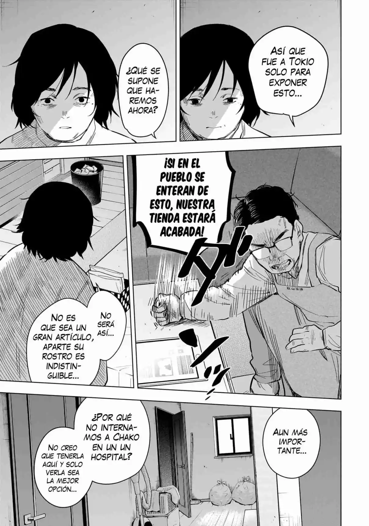 Boy's Abyss - Capítulo 139 - Página 6 - LectorTMOo