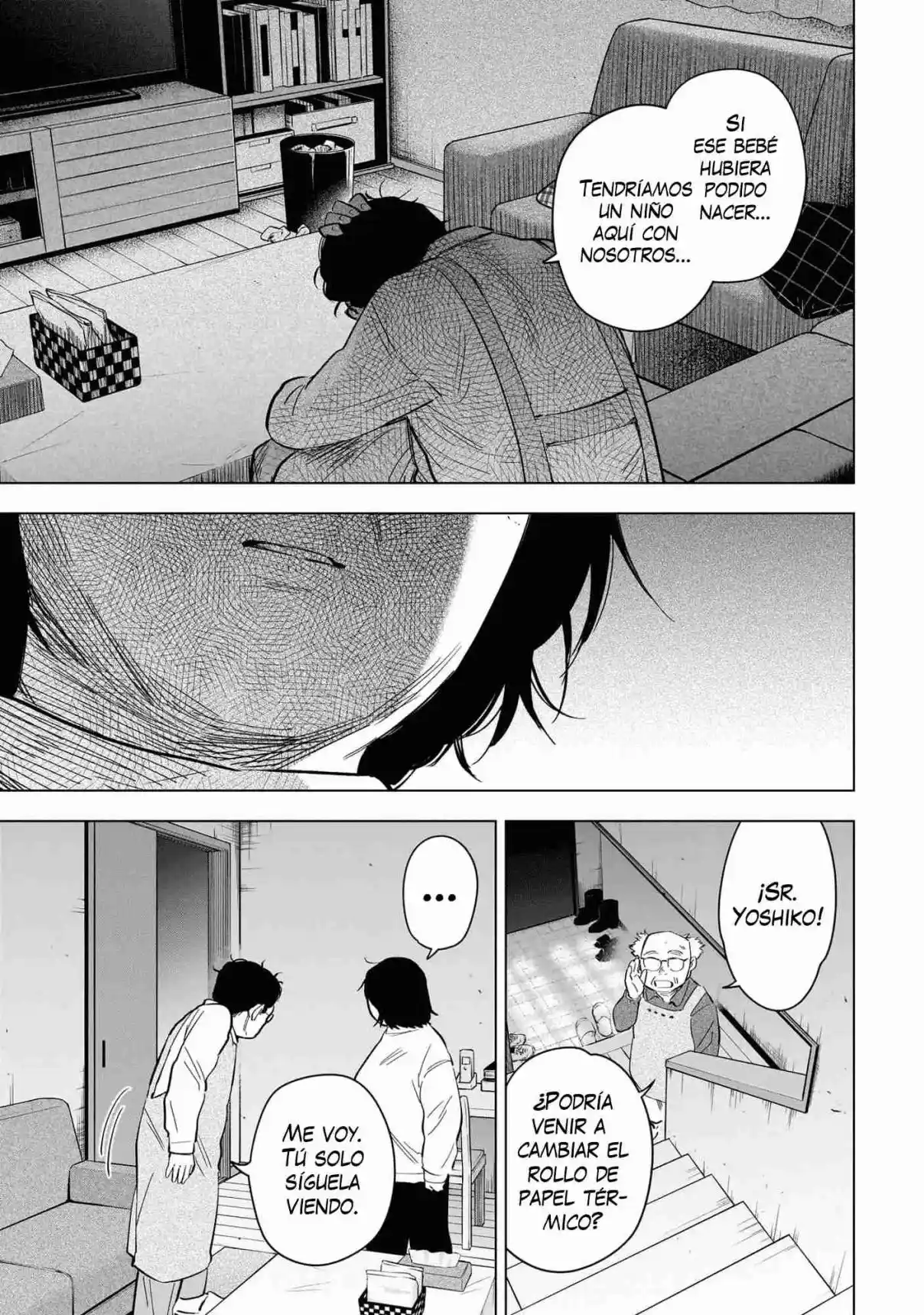 Boy's Abyss - Capítulo 139 - Página 10 - LectorTMOo