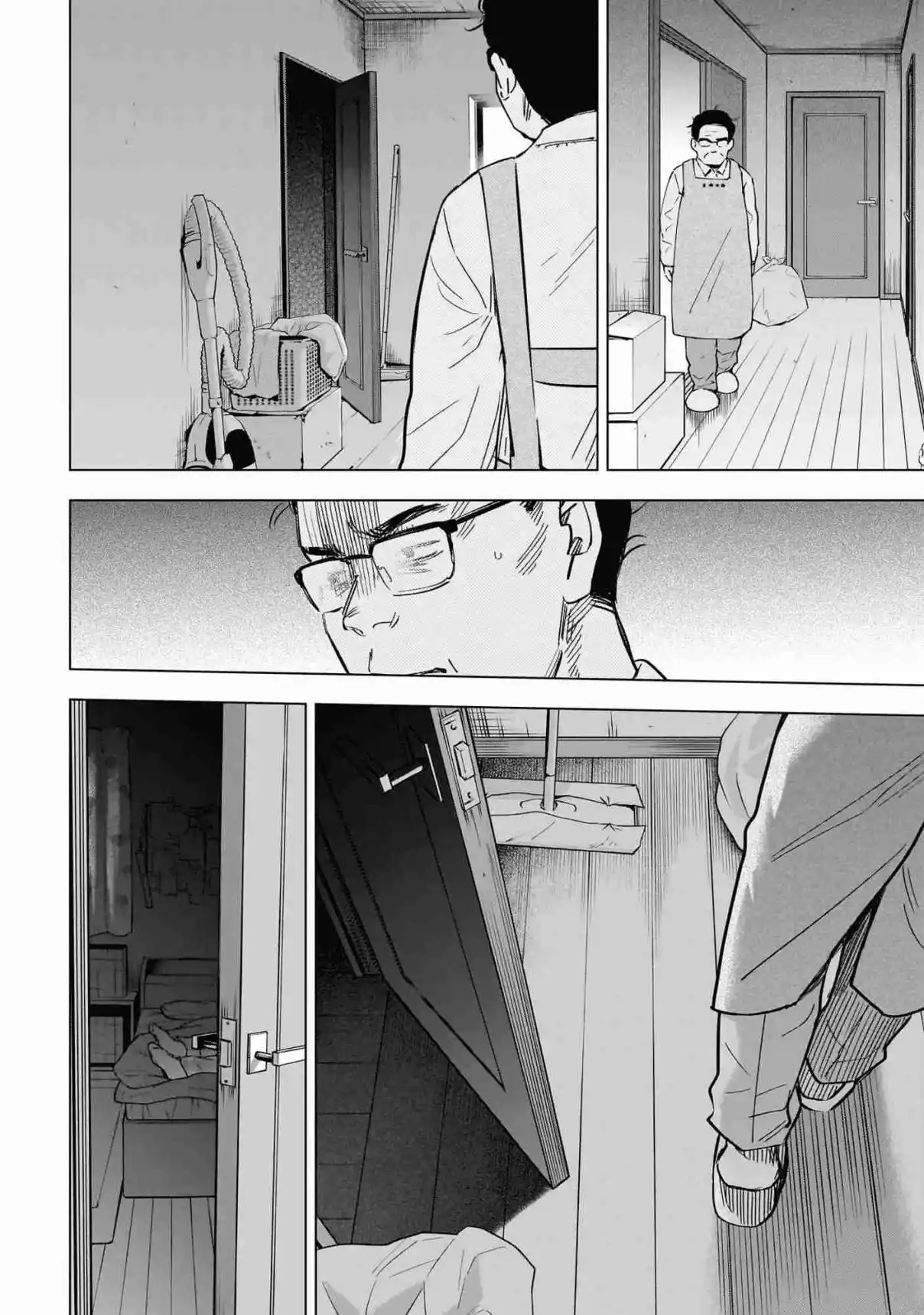 Boy's Abyss - Capítulo 139 - Página 11 - LectorTMOo