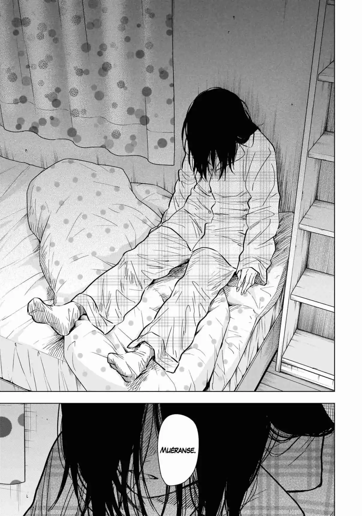 Boy's Abyss - Capítulo 139 - Página 12 - LectorTMOo