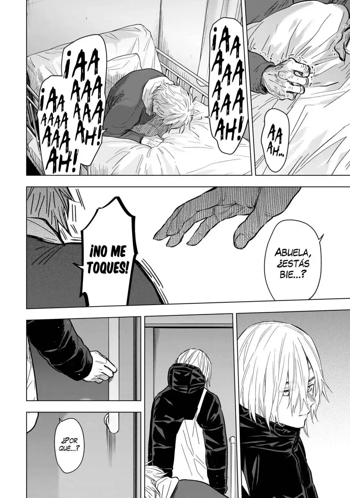 Boy's Abyss - Capítulo 139 - Página 17 - LectorTMOo