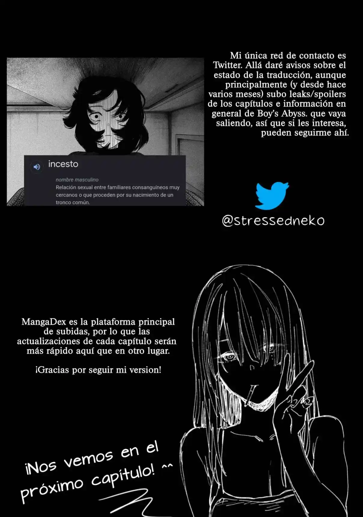 Boy's Abyss - Capítulo 139 - Página 20 - LectorTMOo