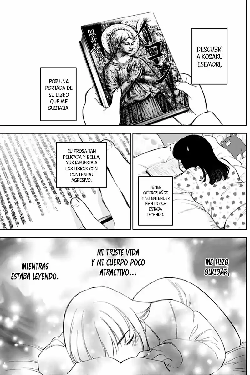 Boy's Abyss - Capítulo 14 - Página 2 - LectorTMOo