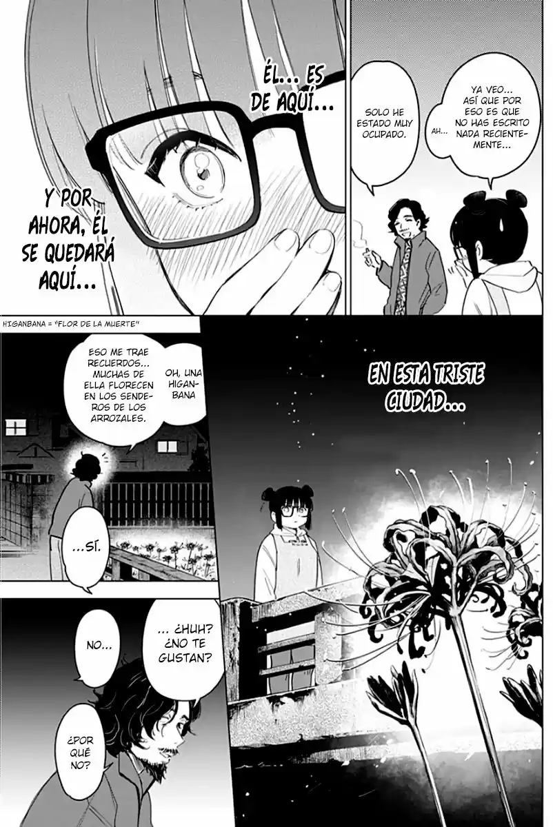 Boy's Abyss - Capítulo 14 - Página 12 - LectorTMOo