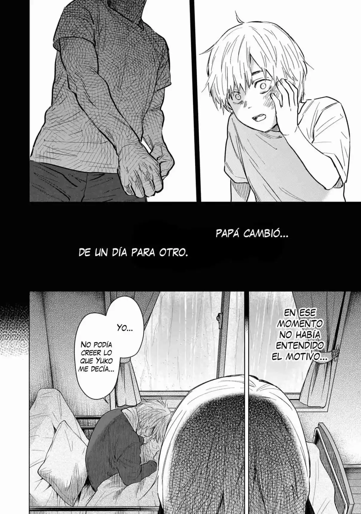 Boy's Abyss - Capítulo 140 - Página 5 - LectorTMOo
