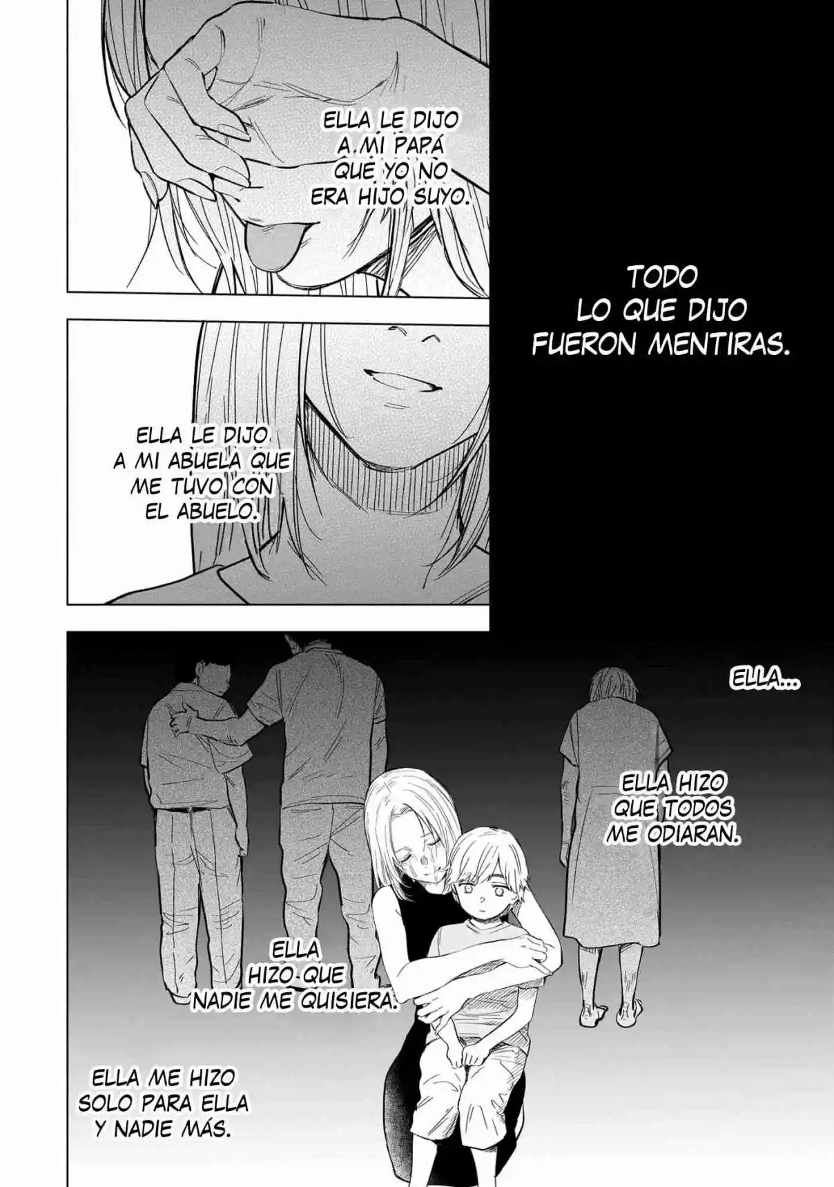 Boy's Abyss - Capítulo 140 - Página 7 - LectorTMOo