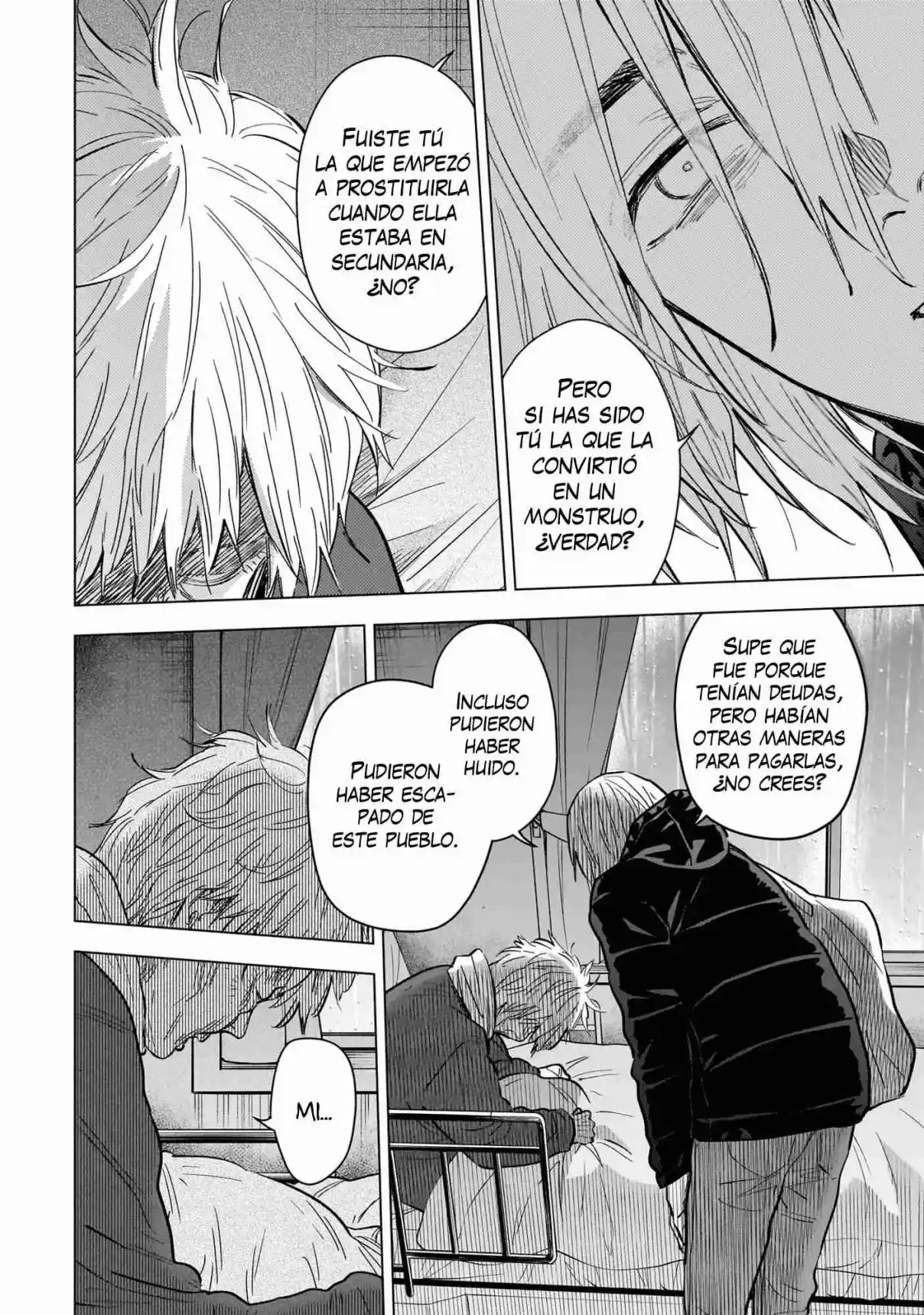 Boy's Abyss - Capítulo 140 - Página 11 - LectorTMOo
