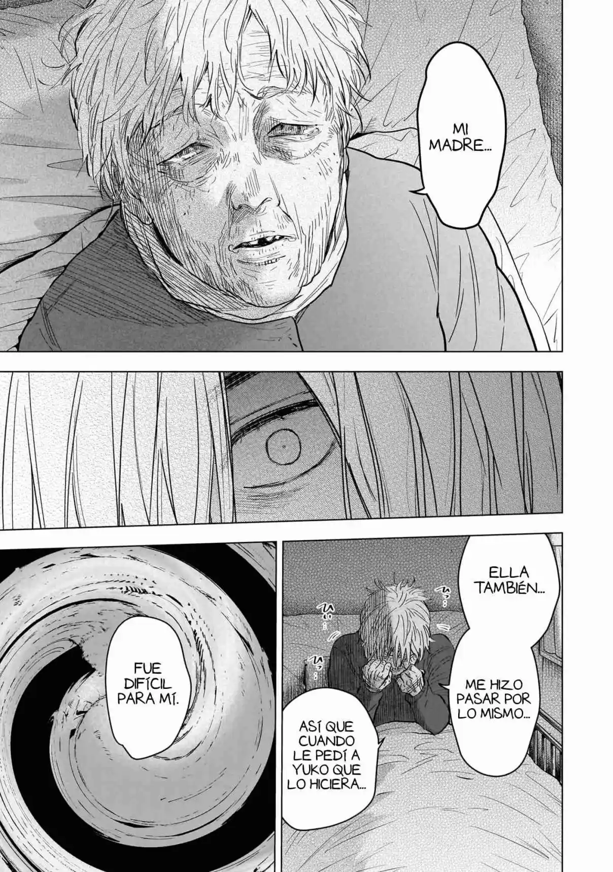 Boy's Abyss - Capítulo 140 - Página 12 - LectorTMOo