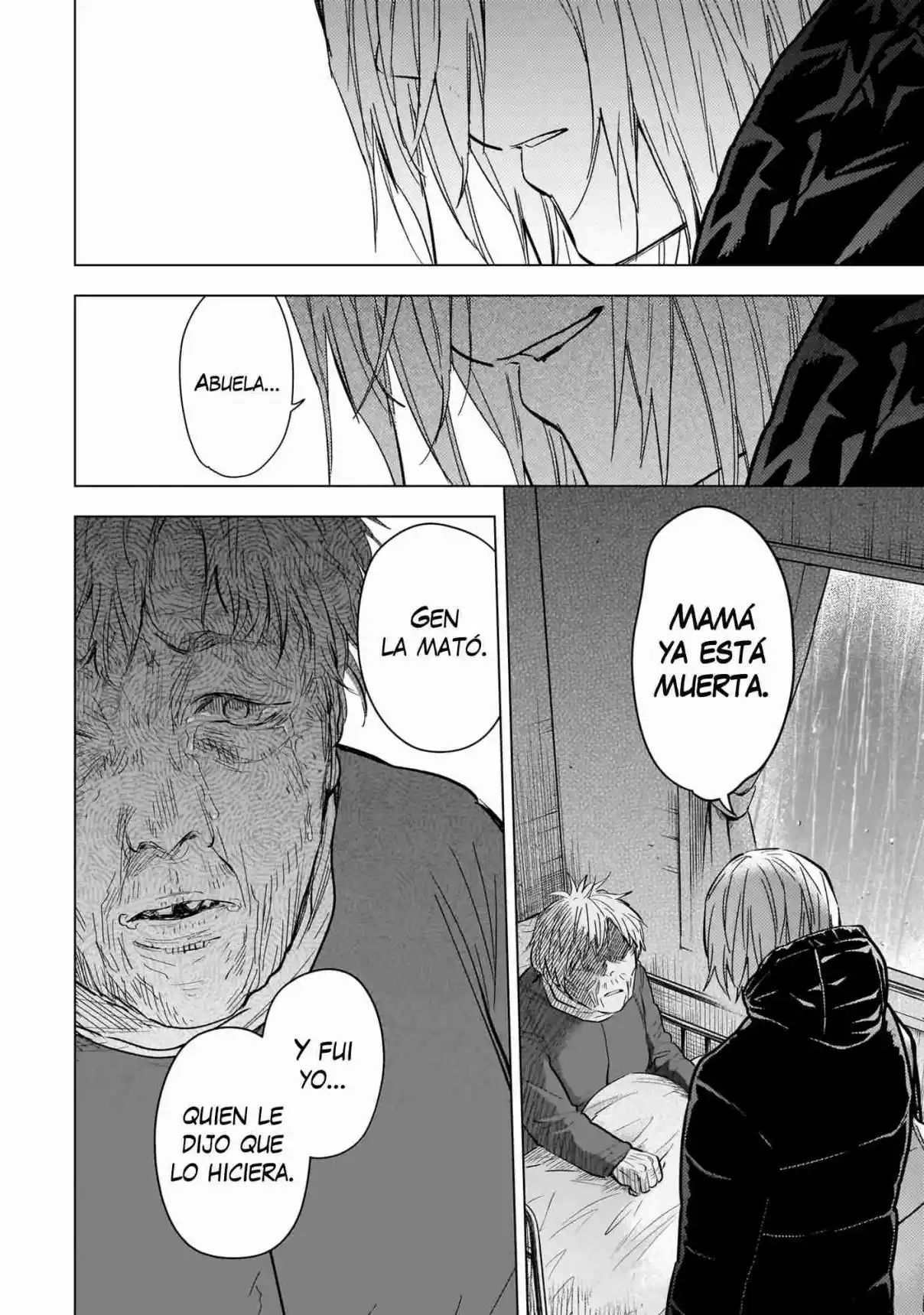 Boy's Abyss - Capítulo 140 - Página 13 - LectorTMOo