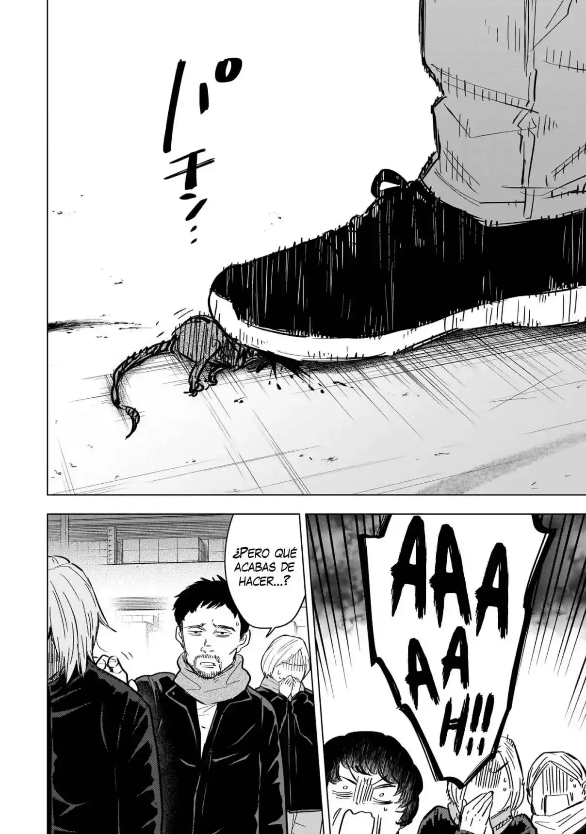 Boy's Abyss - Capítulo 140 - Página 17 - LectorTMOo