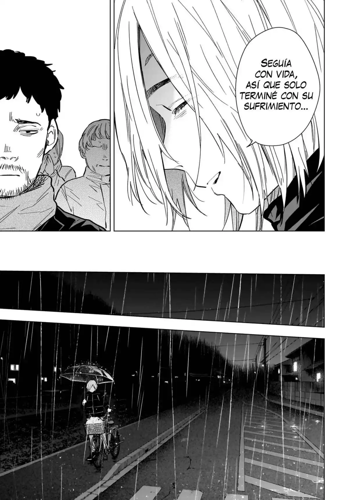 Boy's Abyss - Capítulo 140 - Página 18 - LectorTMOo