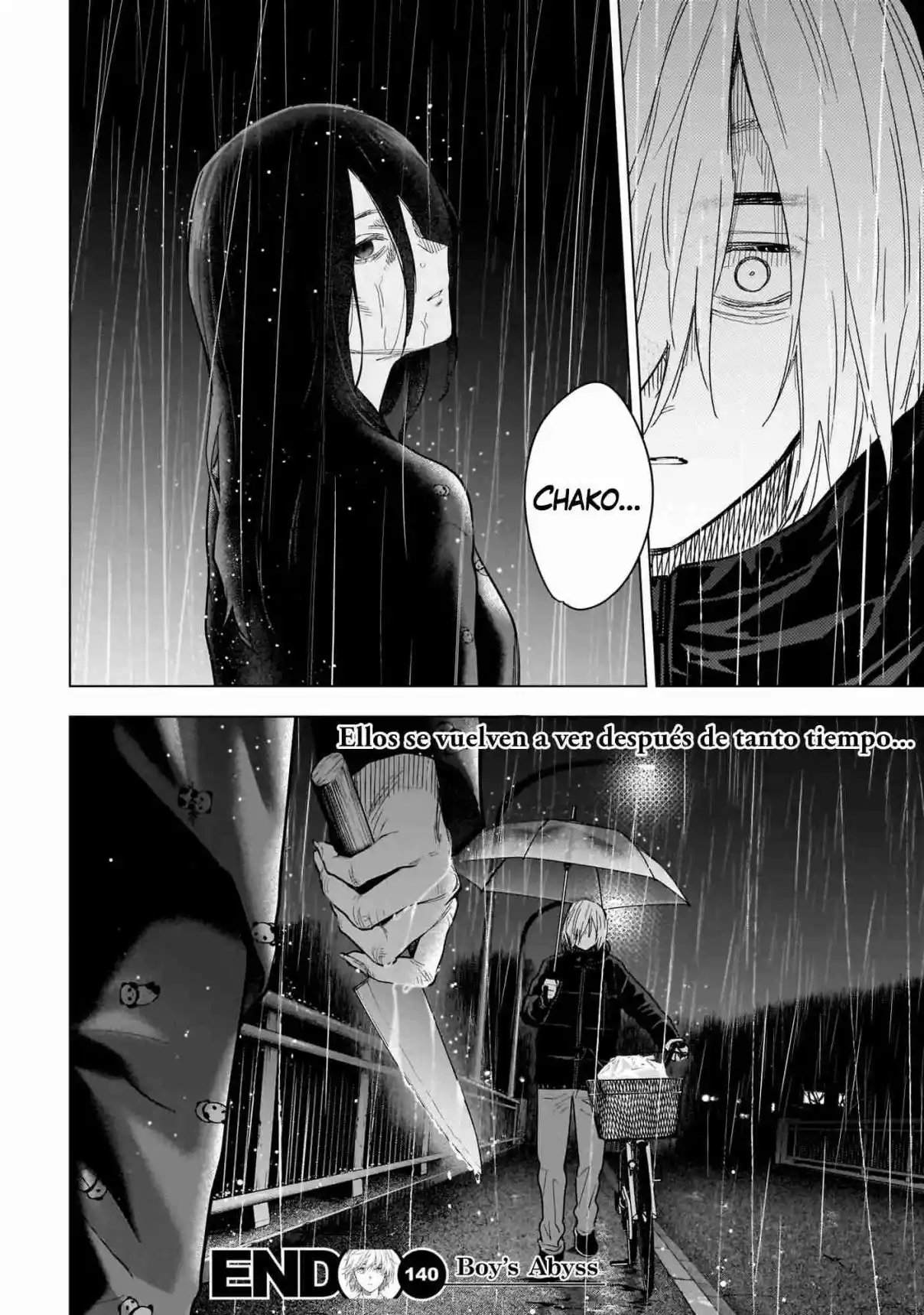 Boy's Abyss - Capítulo 140 - Página 21 - LectorTMOo