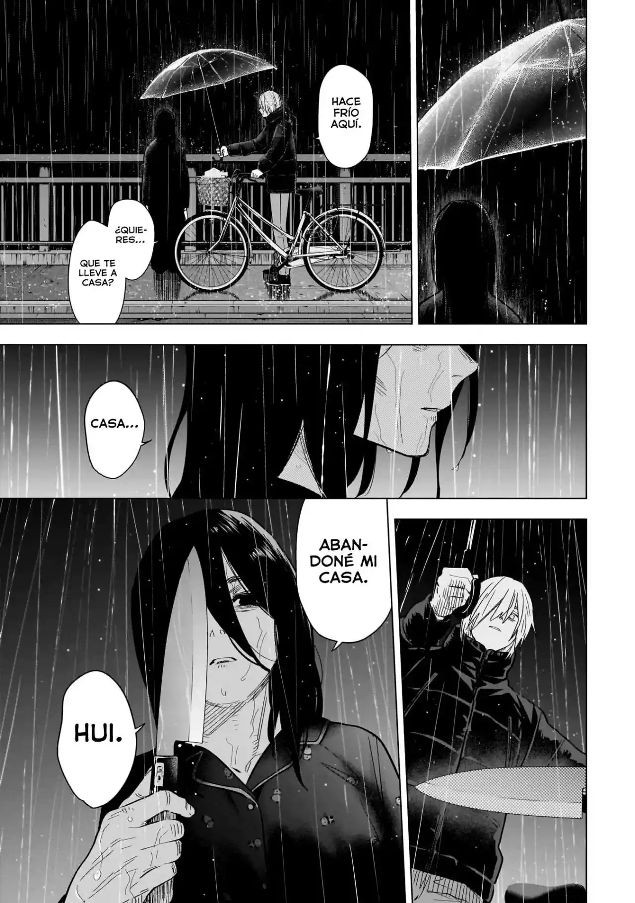 Boy's Abyss - Capítulo 141 - Página 7 - LectorTMOo