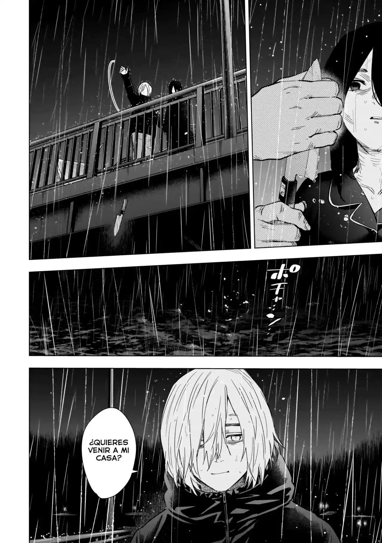 Boy's Abyss - Capítulo 141 - Página 10 - LectorTMOo